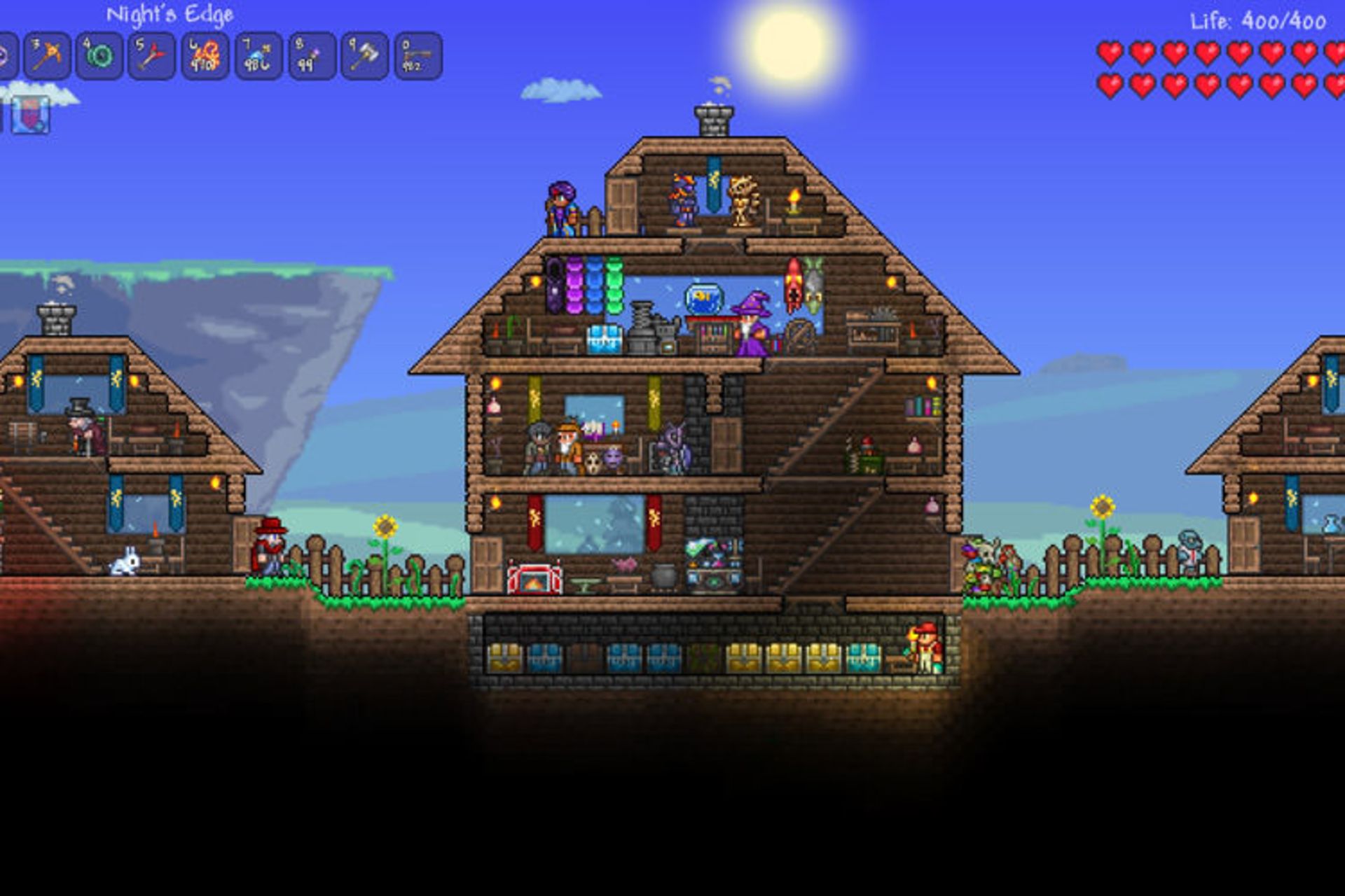 Terraria نینتندو سوییچ