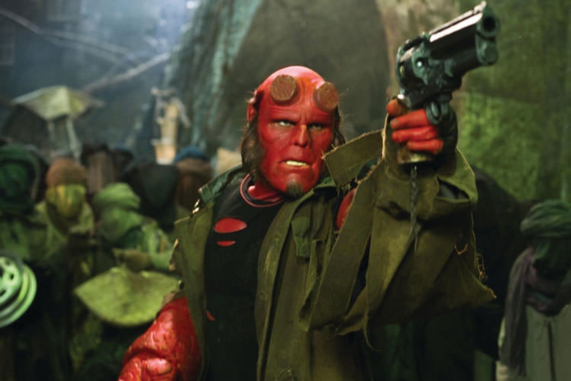 Hellboy