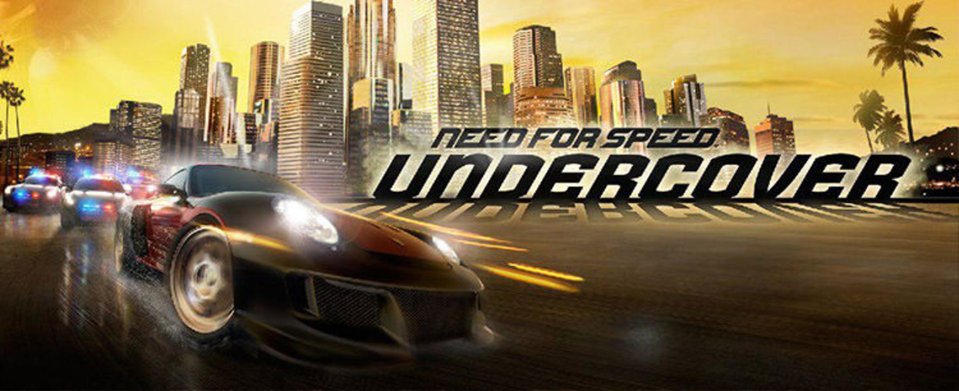 NFS Undercover بازی