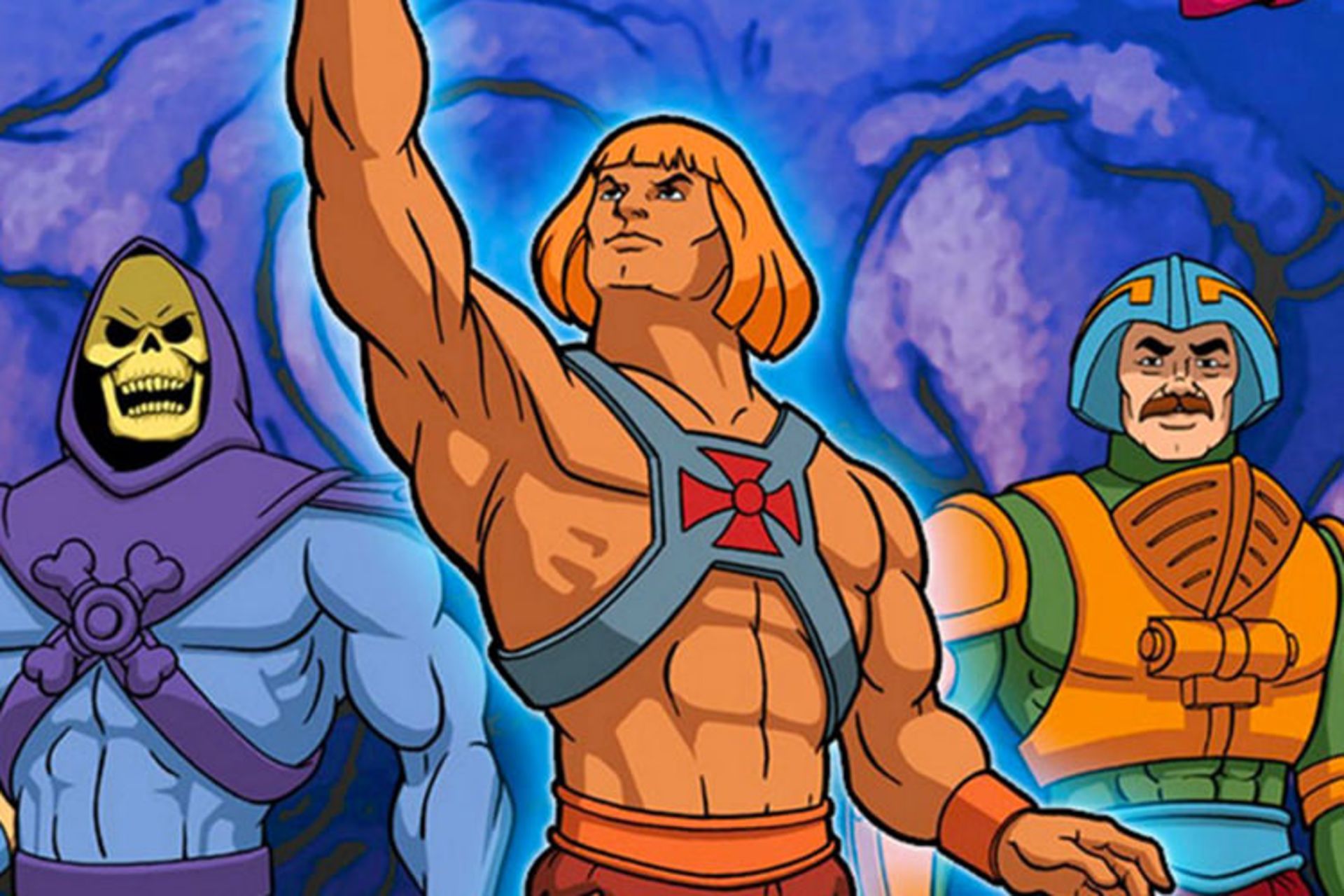 Masters of the Universe