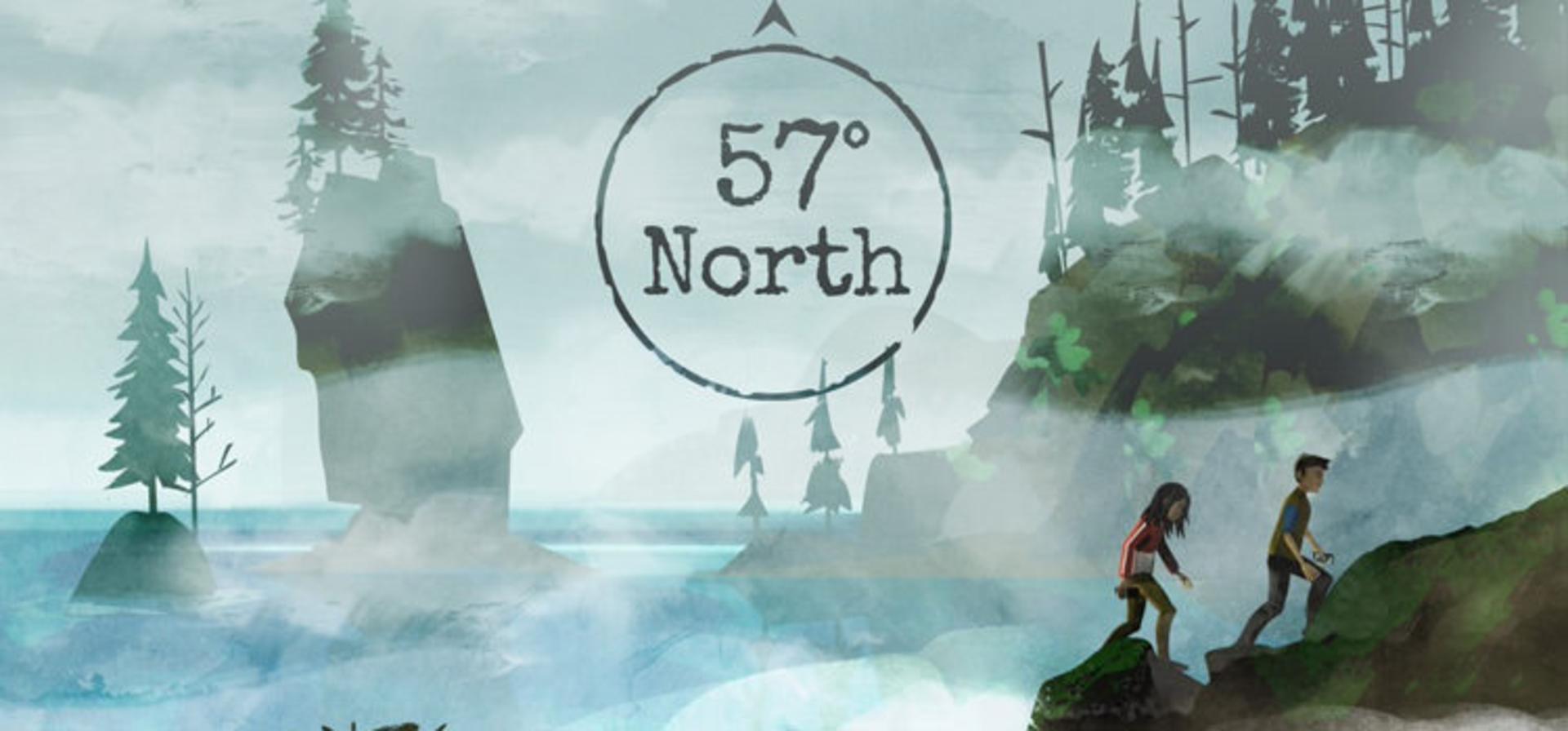 بازی 57° North for Merge Cube