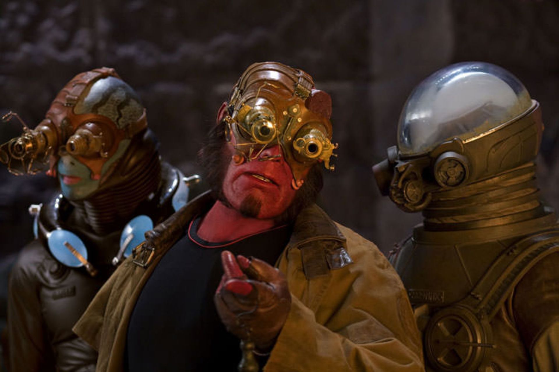 Hellboy 2: The Golden Army