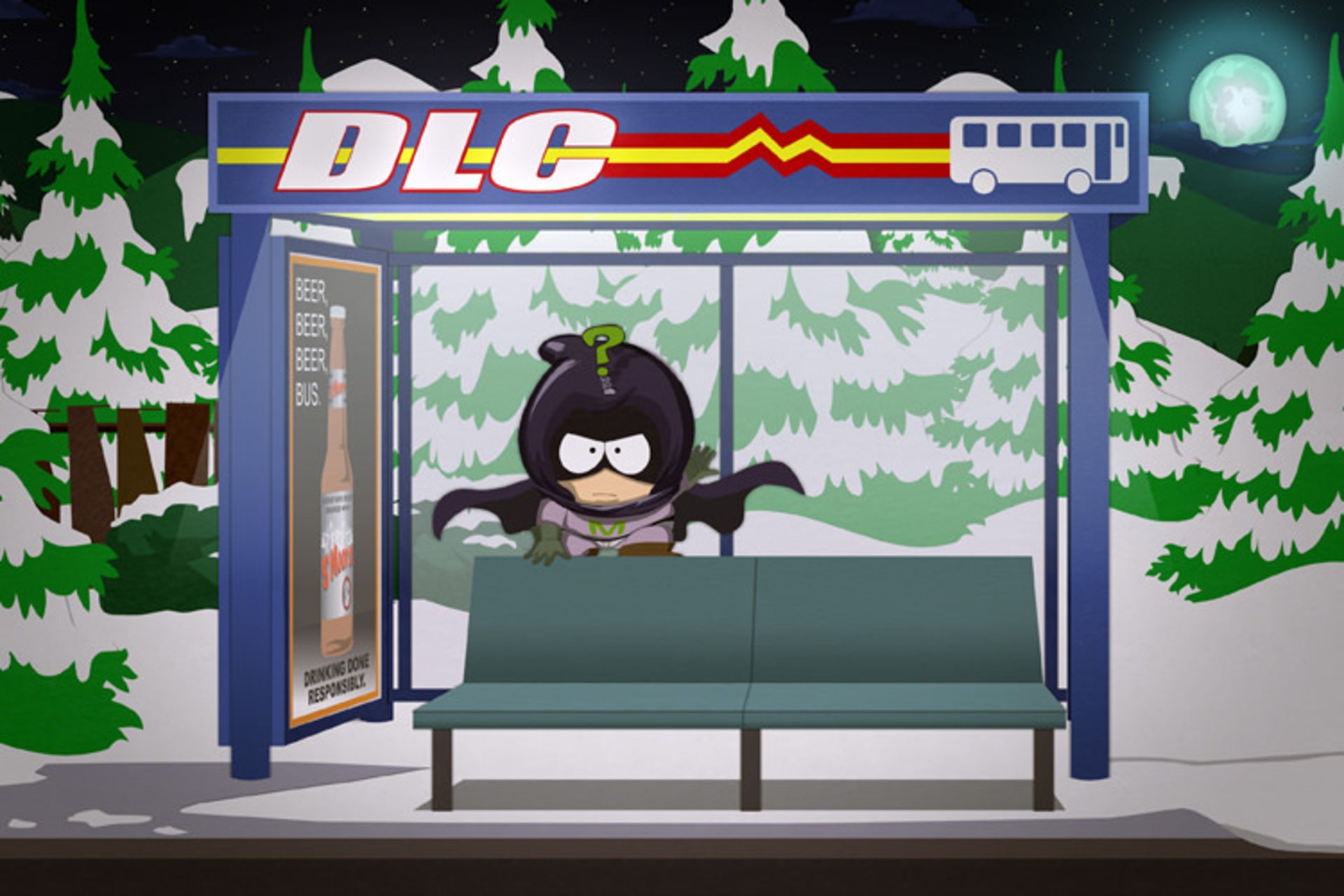 South Park: The Fractured But Whole