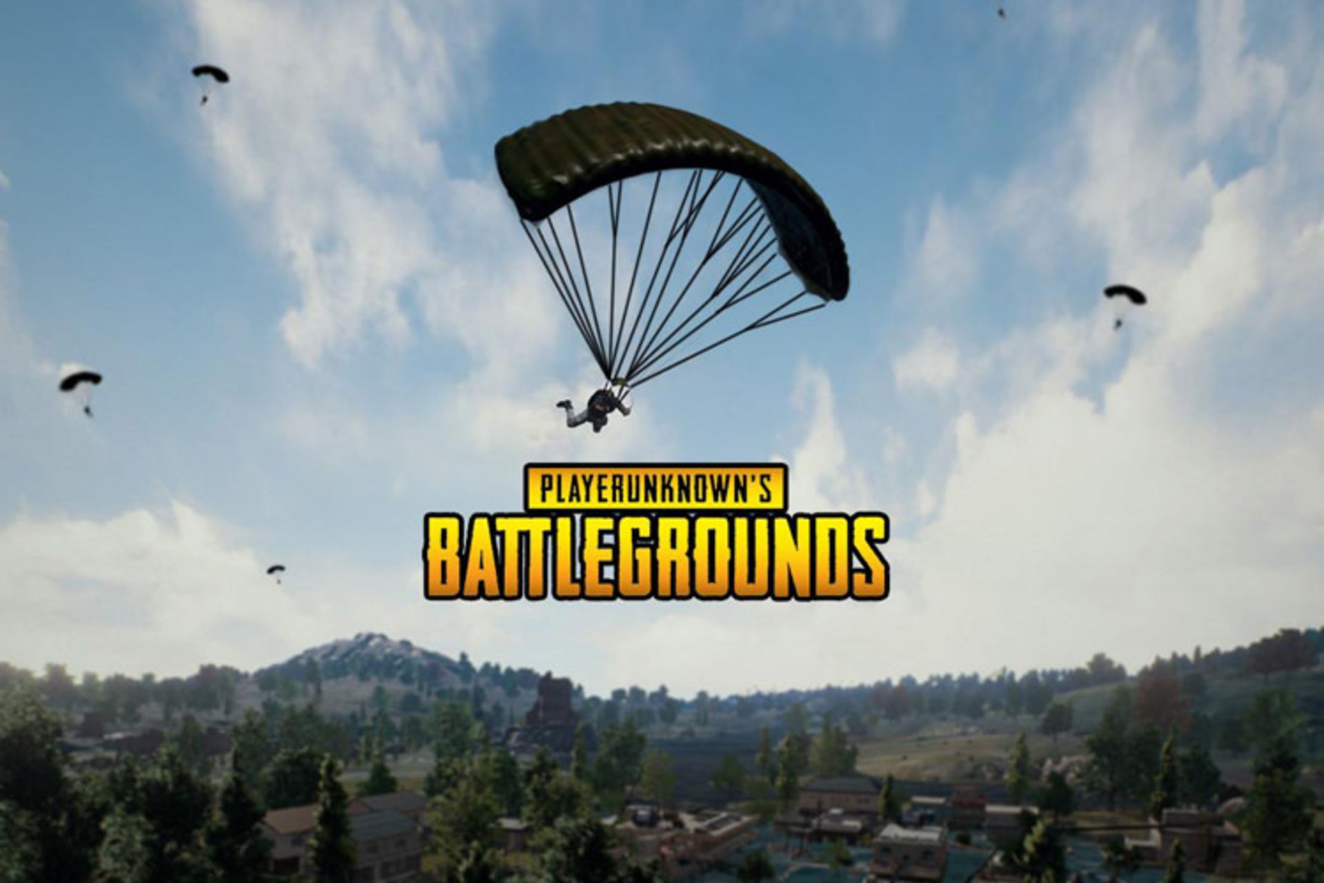 PlayerUnknown's Battlegrounds 