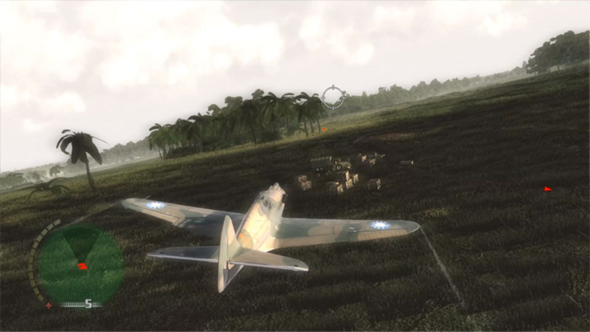 Flying Tigers: Shadows Over China 