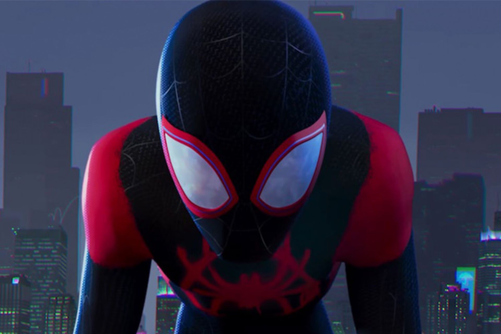 Spider-Man: Into the Spider-Verse