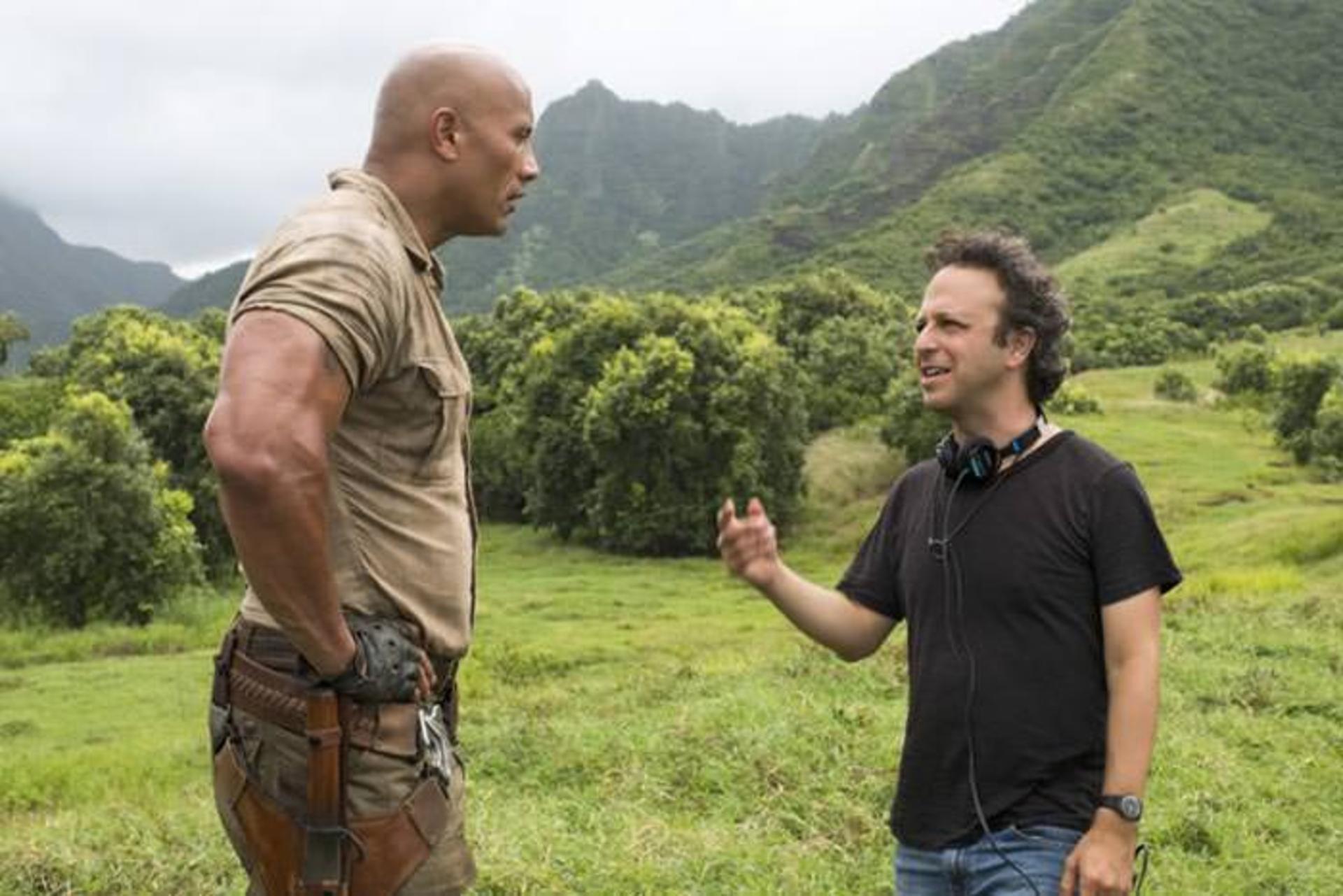 Jumanji: Welcome to the Jungle