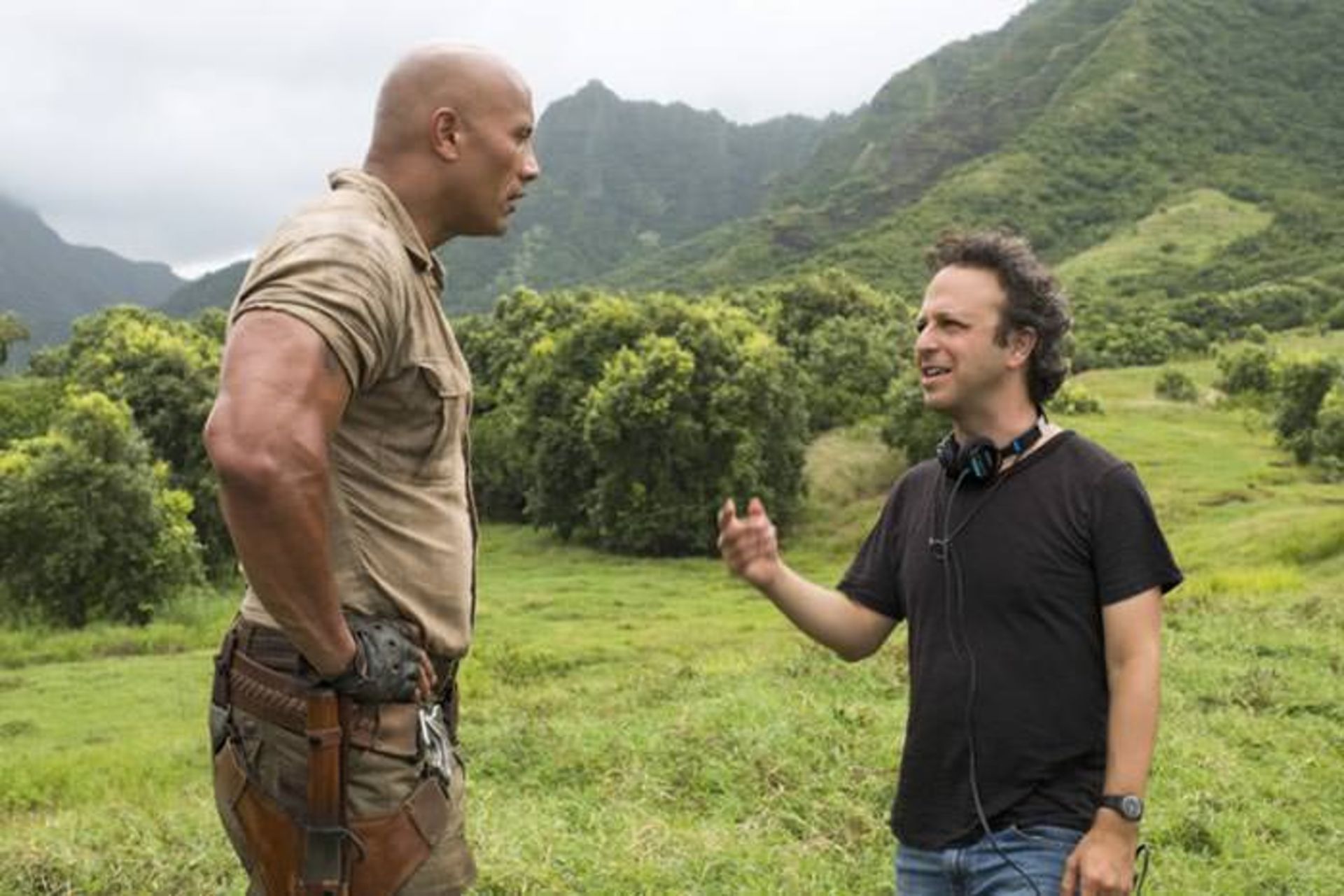 Jumanji: Welcome to the Jungle