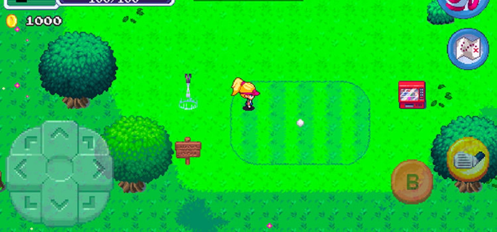 بازی RPGolf