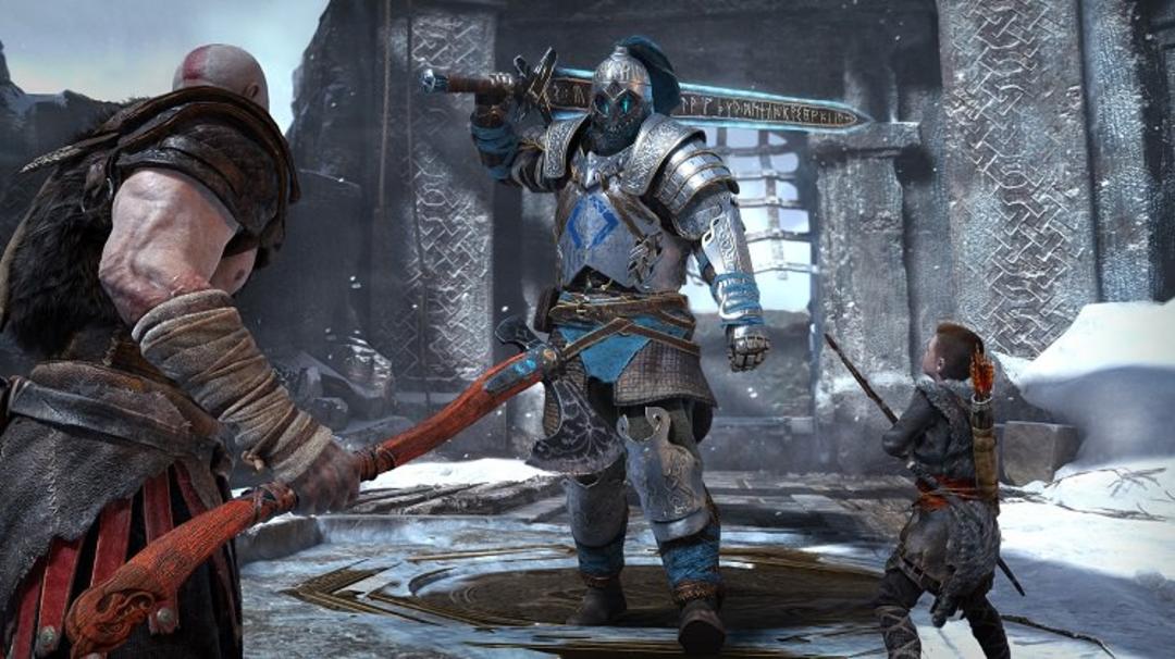 God of War بازی