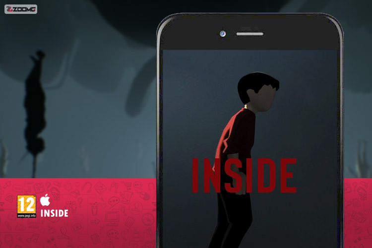 دانلود بازی آیفون Inside - زومجی