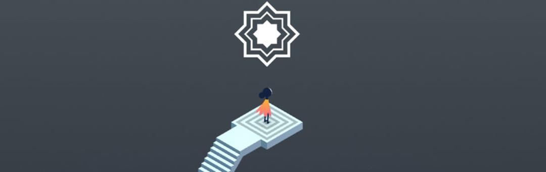 بازی Monument Valley 2 بهترین بازی های سال ۲۰۱۷