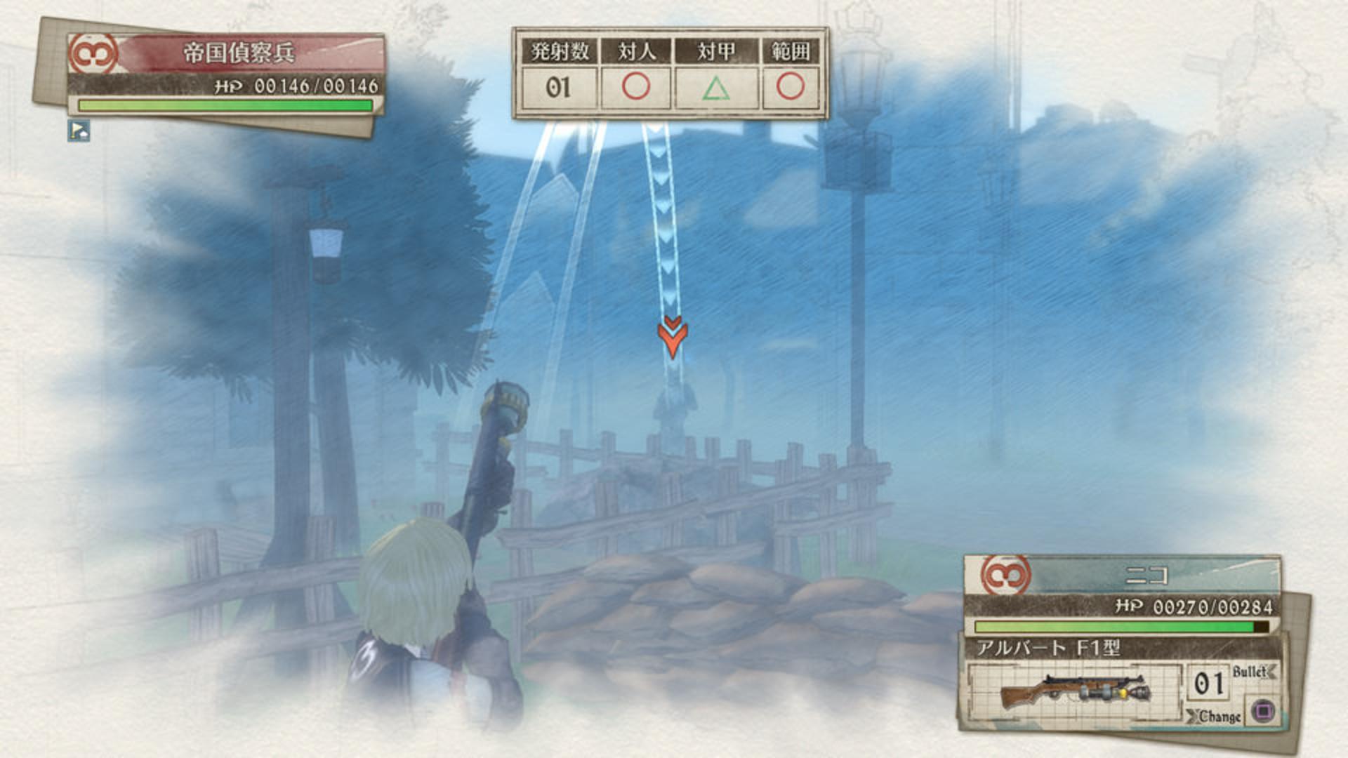  Valkyria Chronicles 4