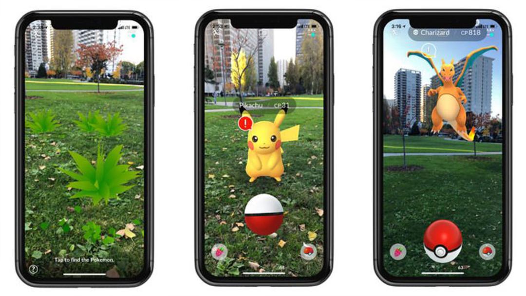 Pokemon Go