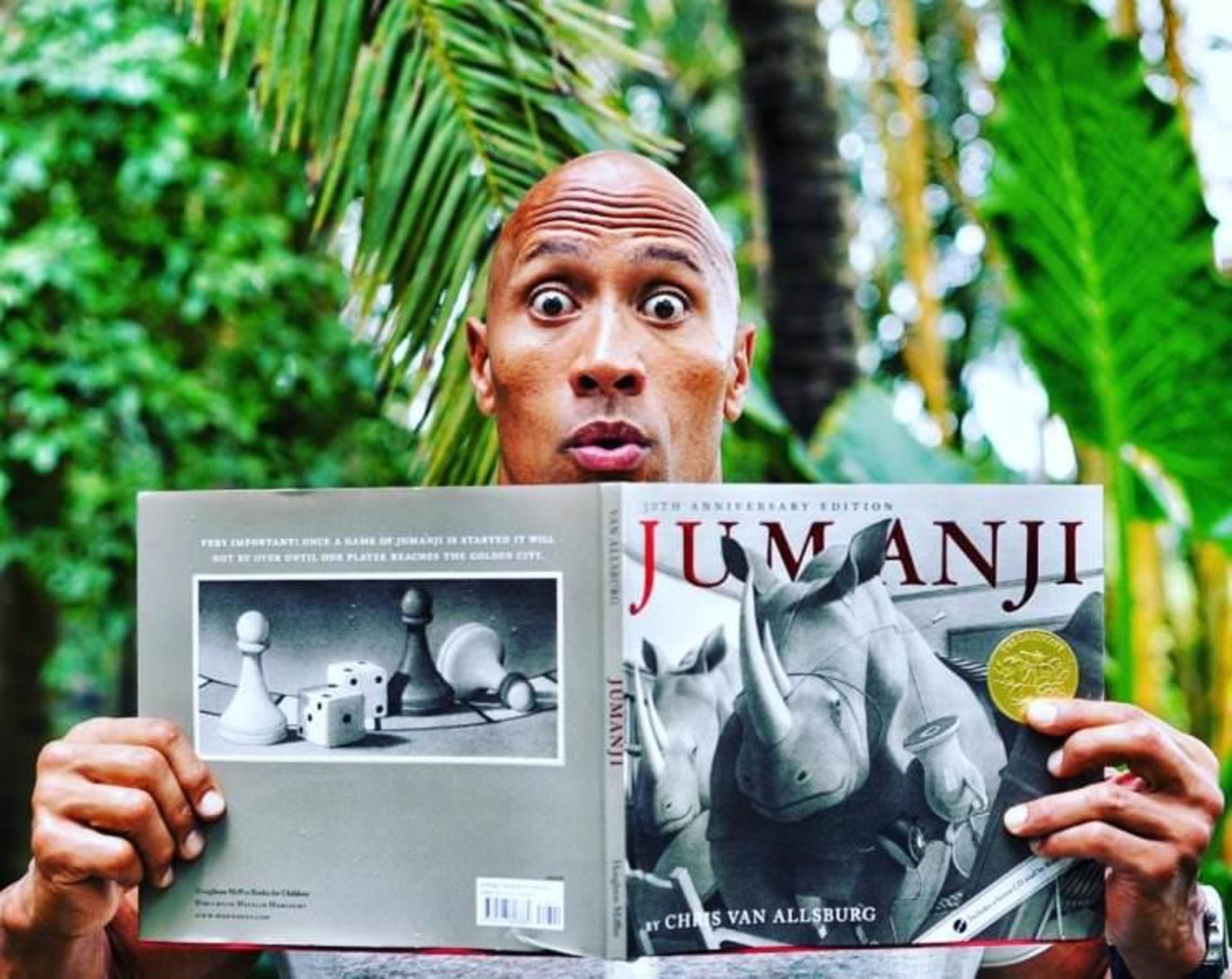 Dwayne  Johnson