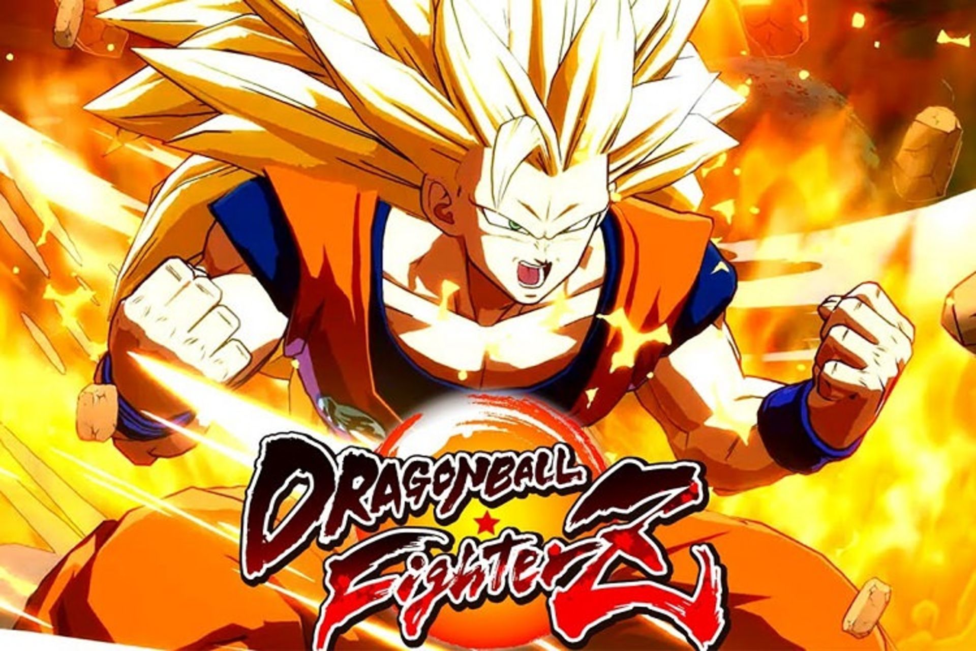 Dragon Ball FighterZ