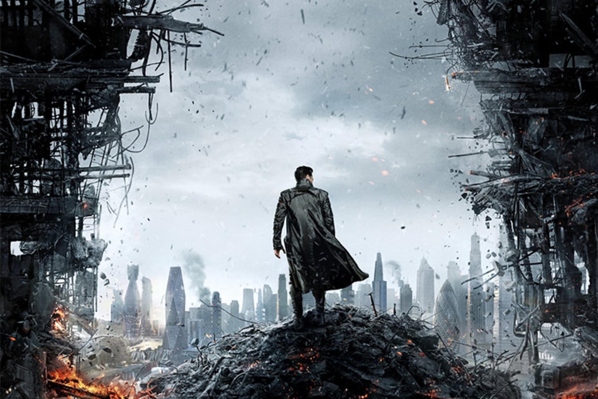 Star Trek Into Darkness