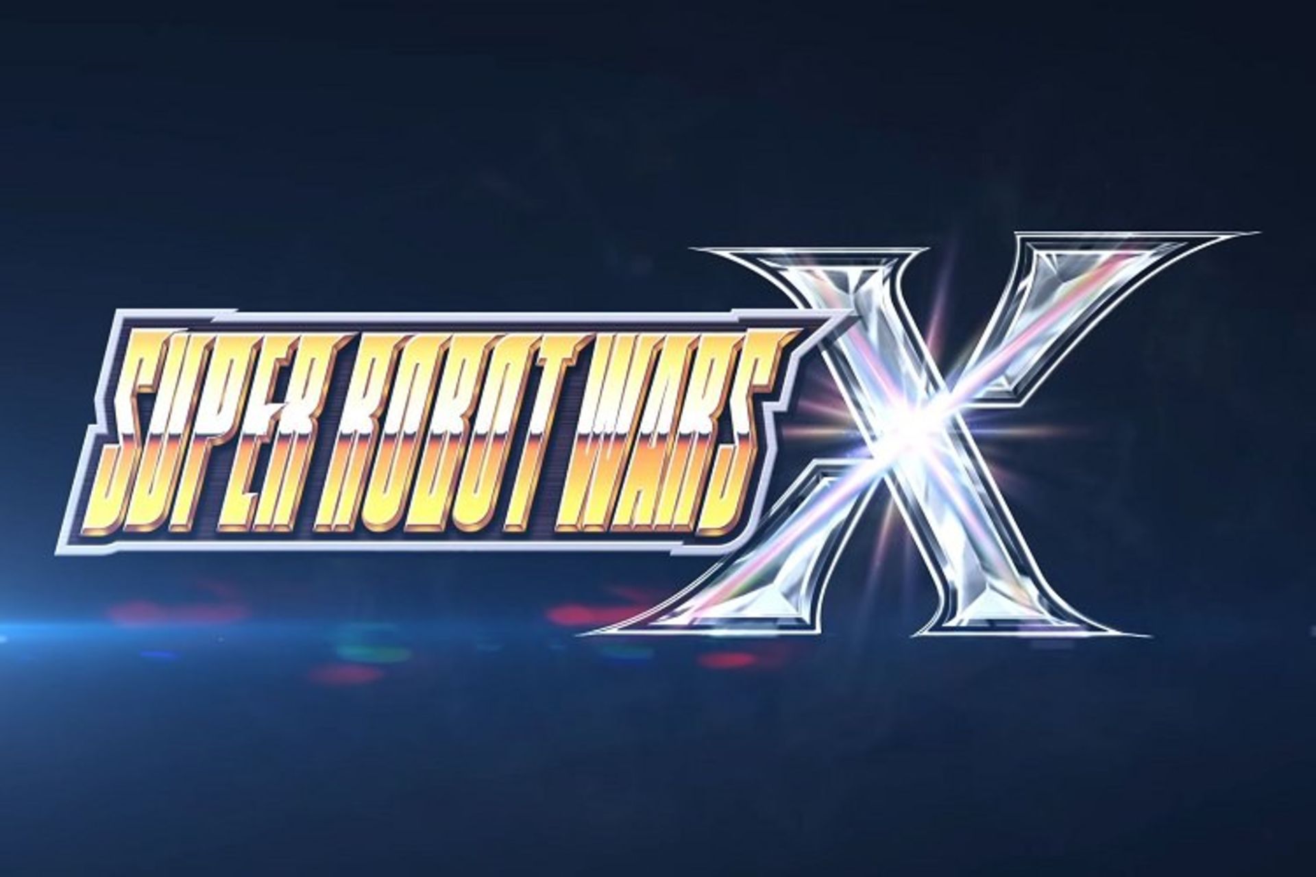 Super Robot Wars X