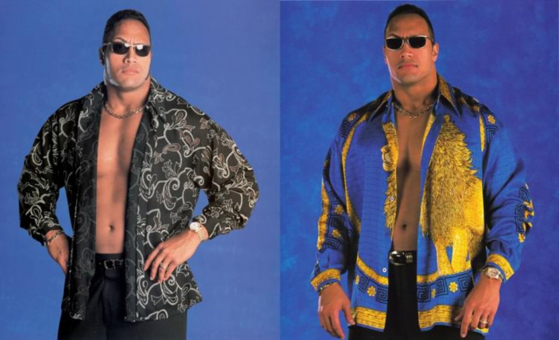 dwayne johnson