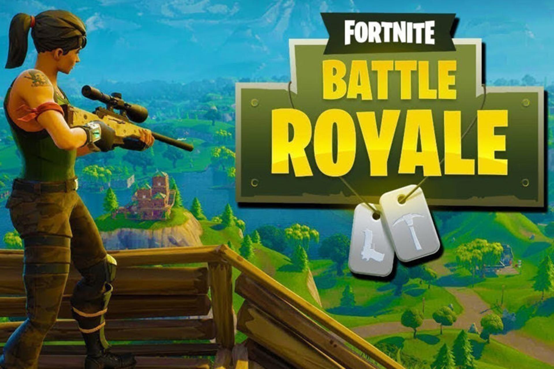Fortnite 
