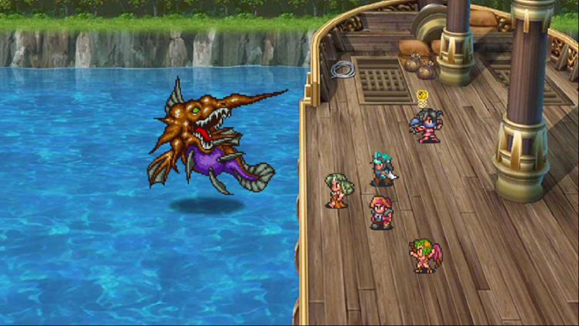 Romancing SaGa 2