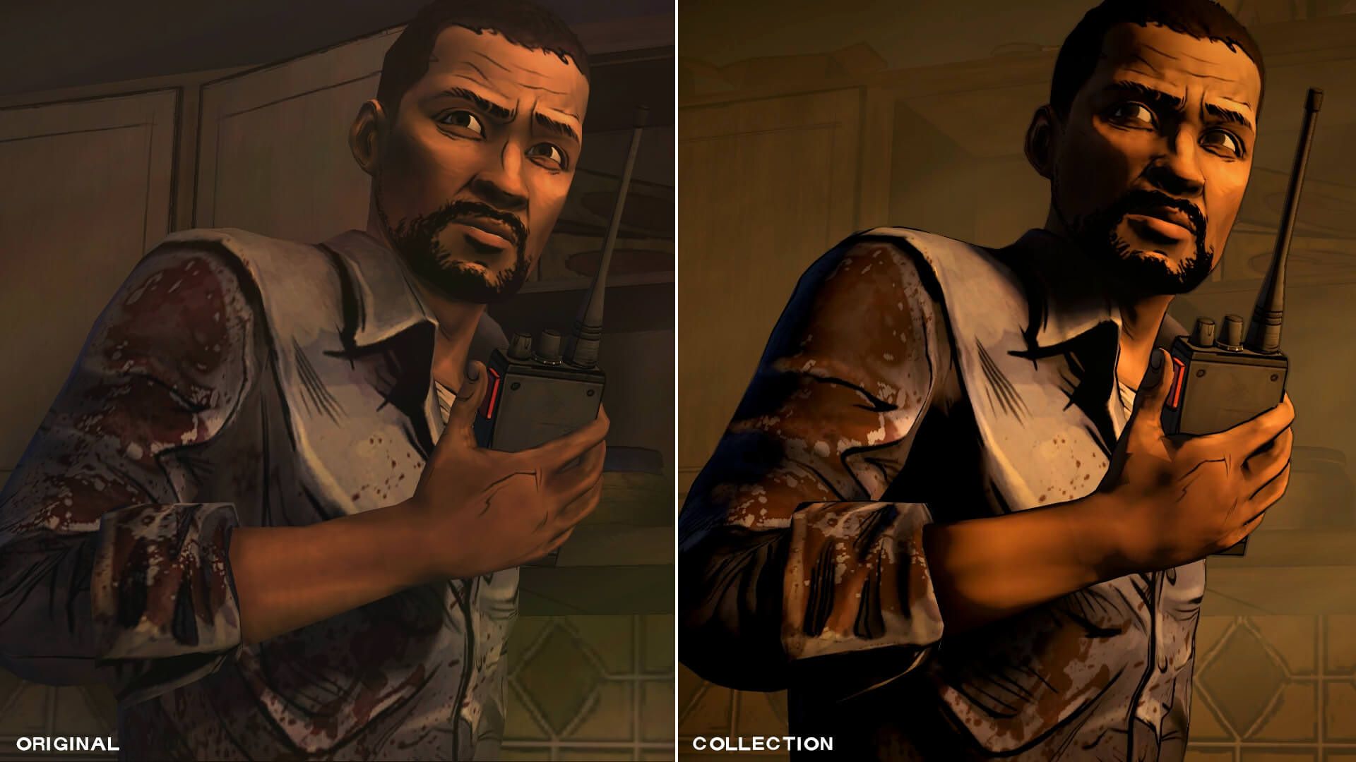 The Walking Dead Game