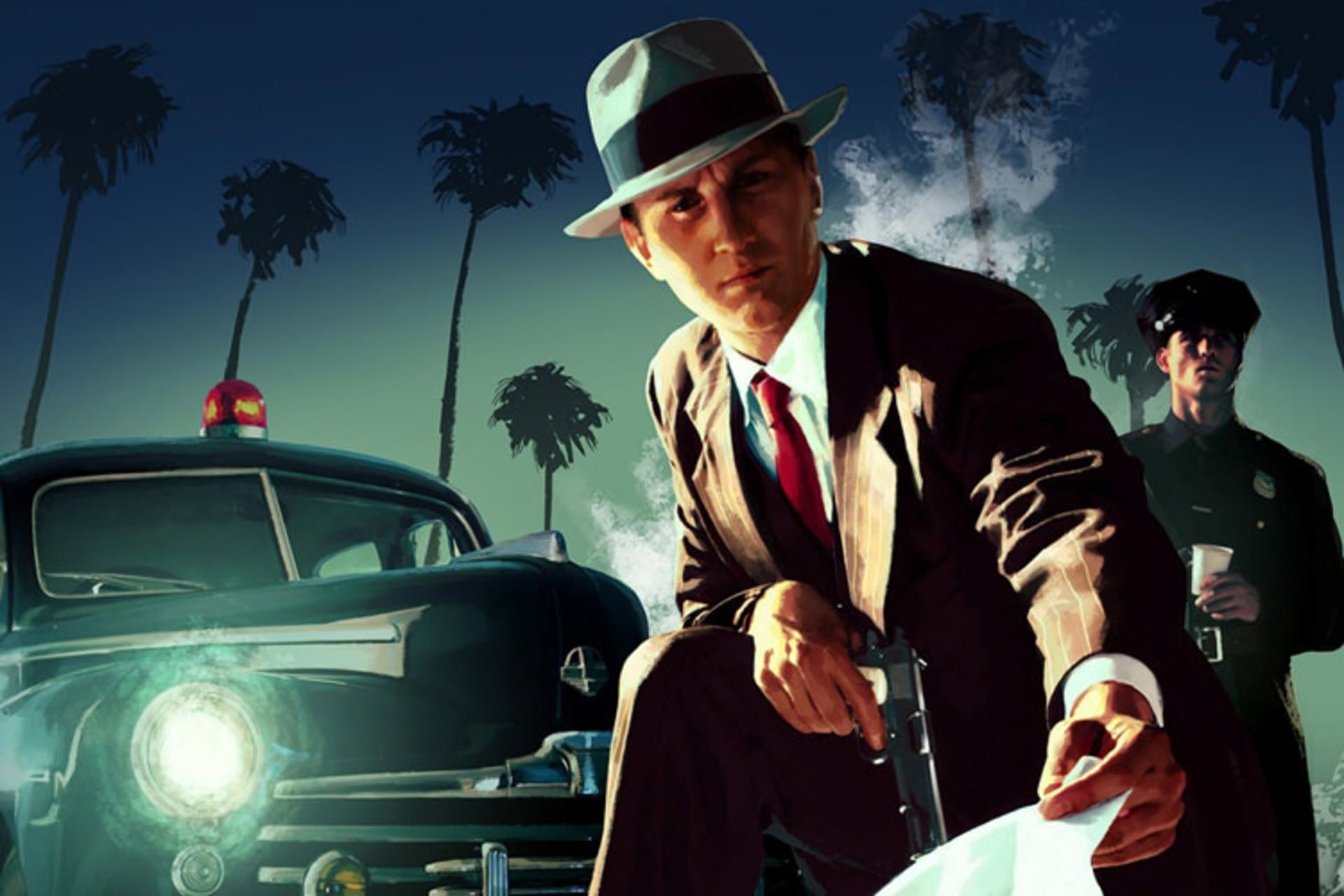 L.A. Noire: The VR Case Files 