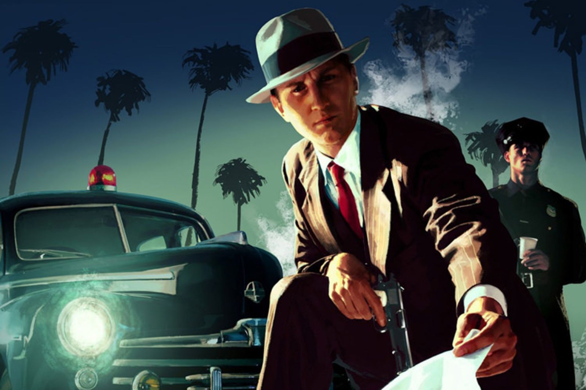 L.A. Noire: The VR Case Files 