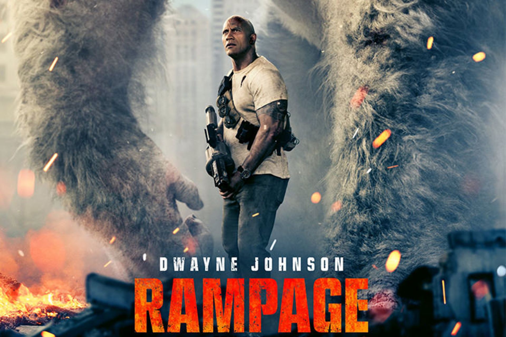 Rampage