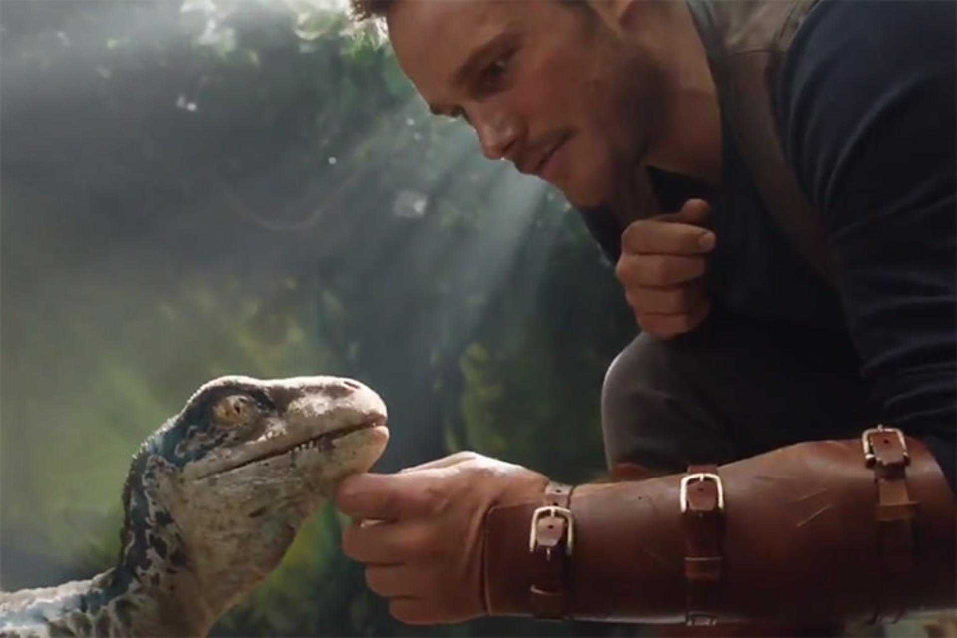 Jurassic World: Fallen Kingdom