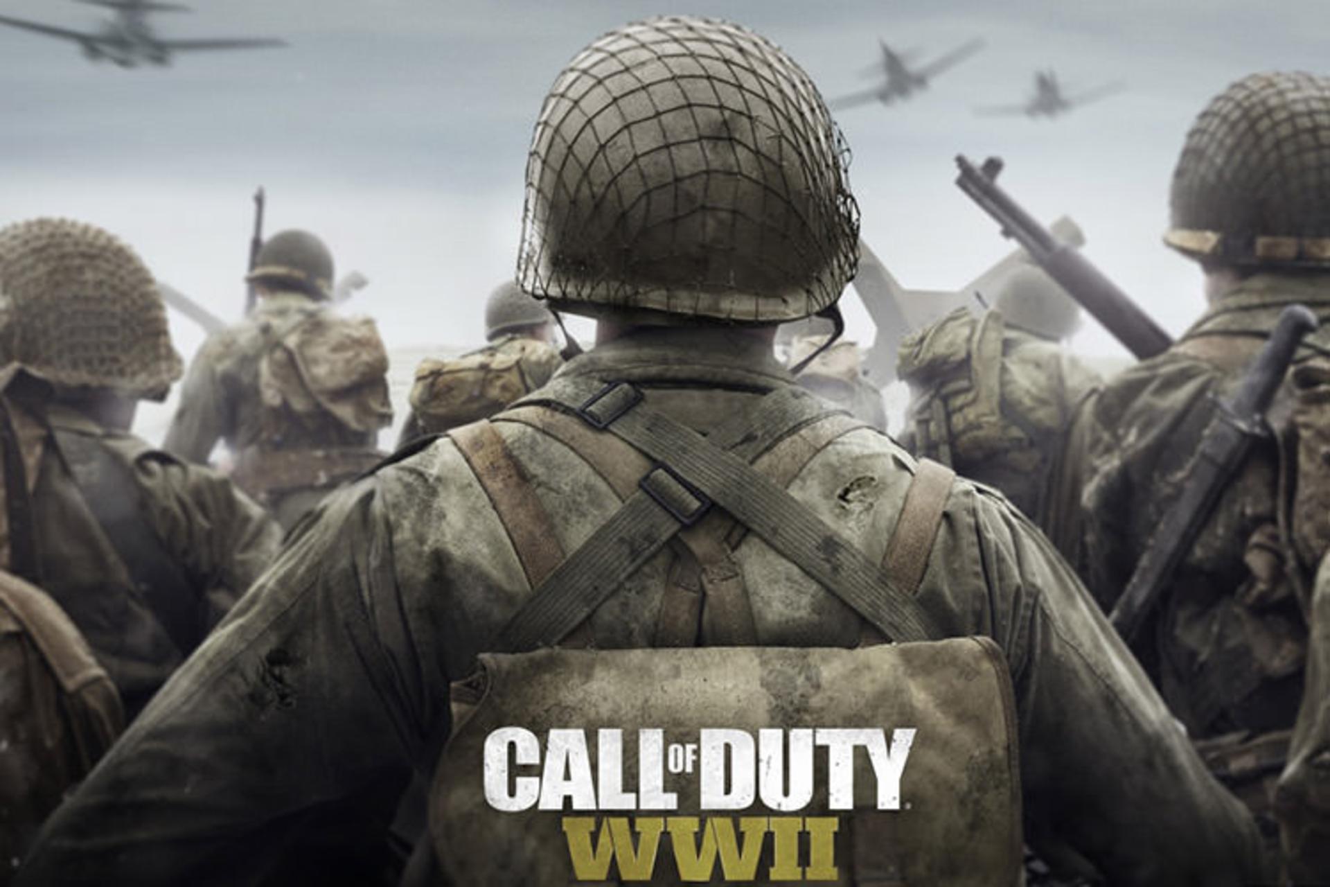 call of duty wwii