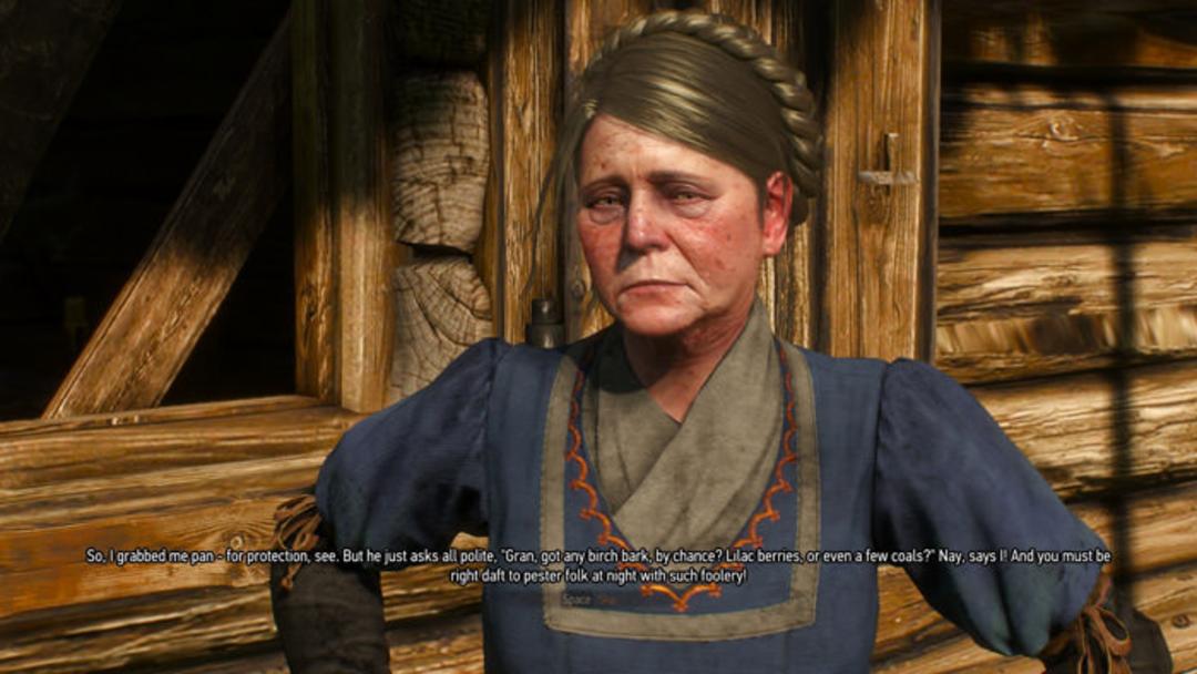 witcher III