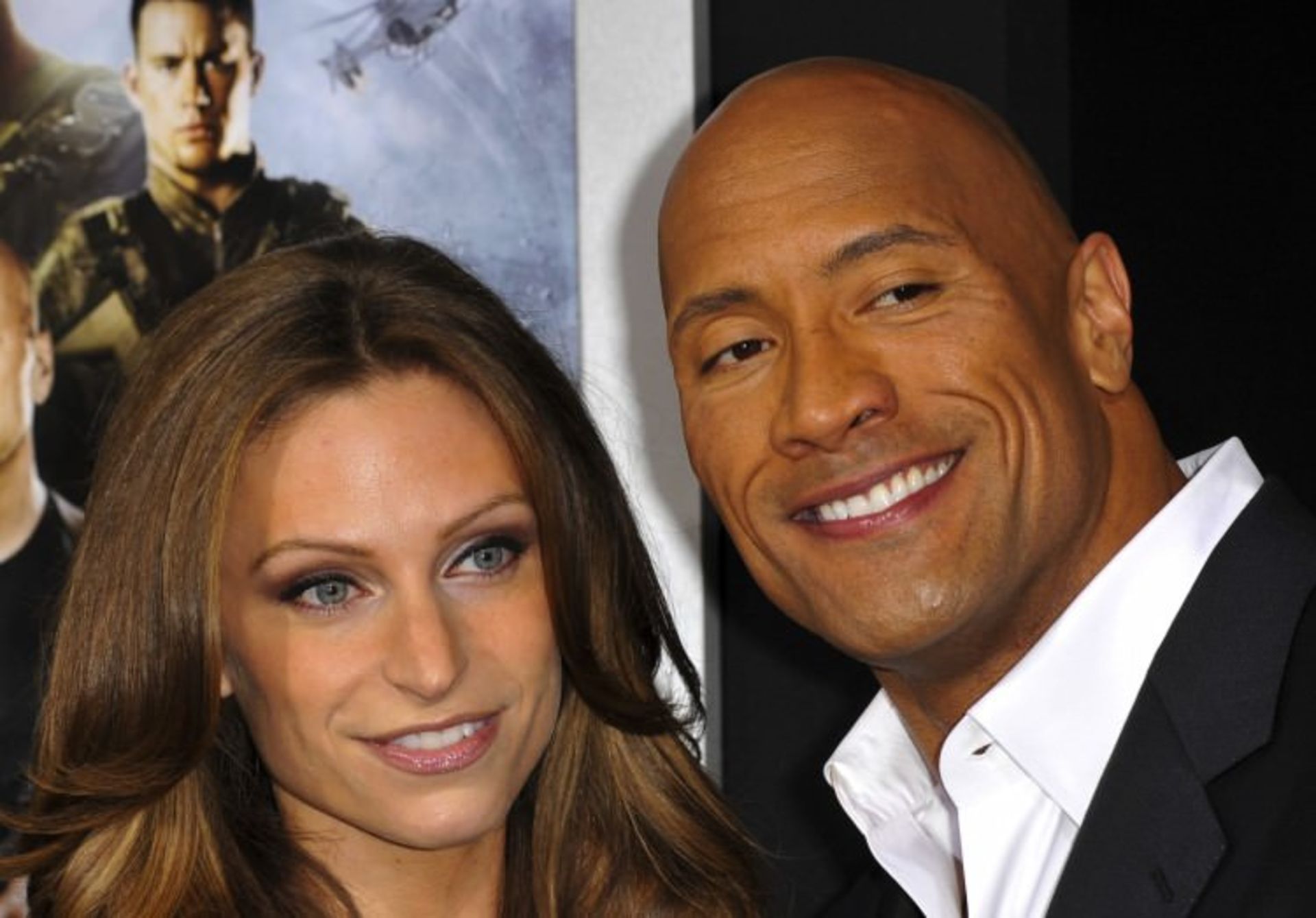 dwayne johnson