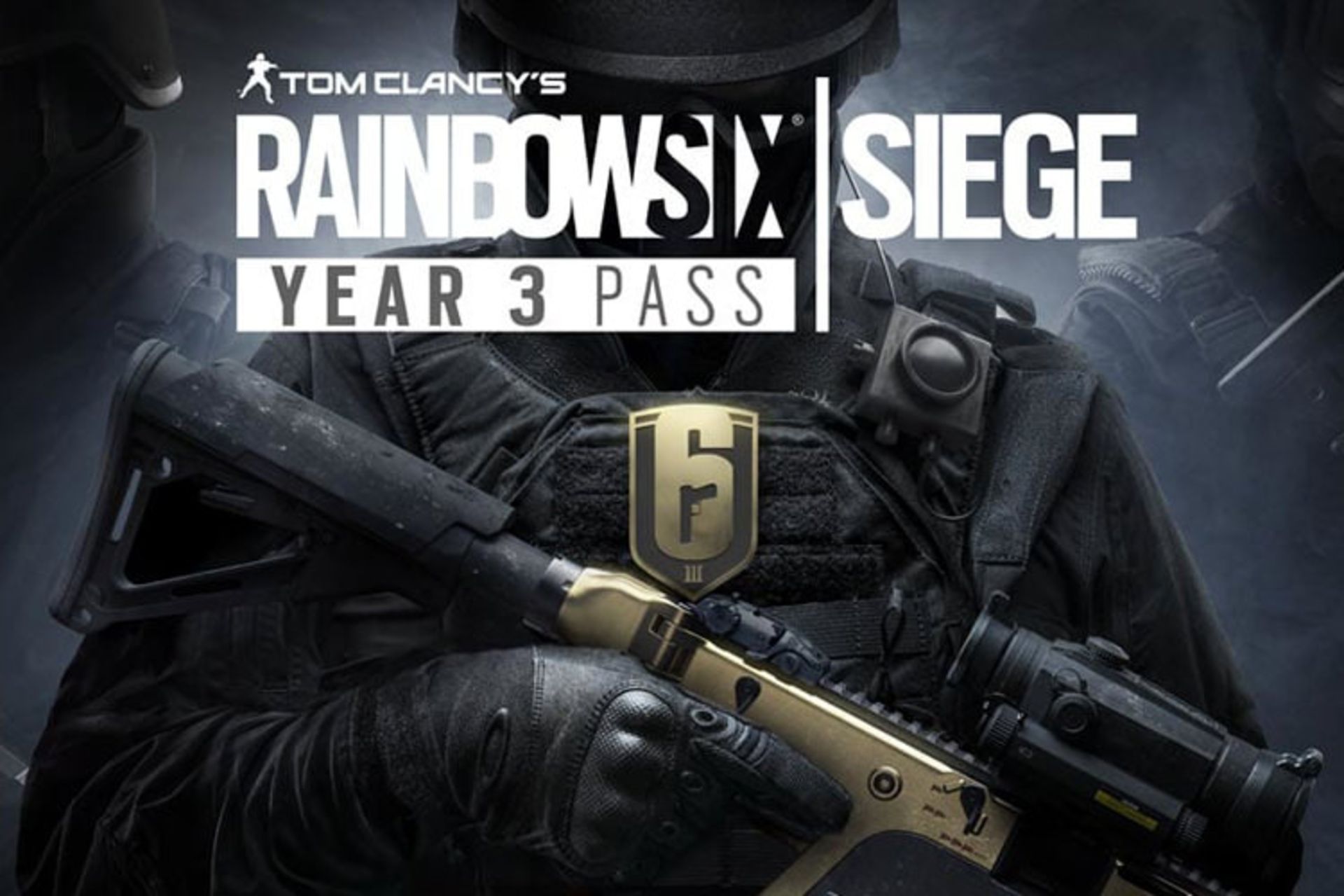 Rainbow Six Siege Season Pass Year 3