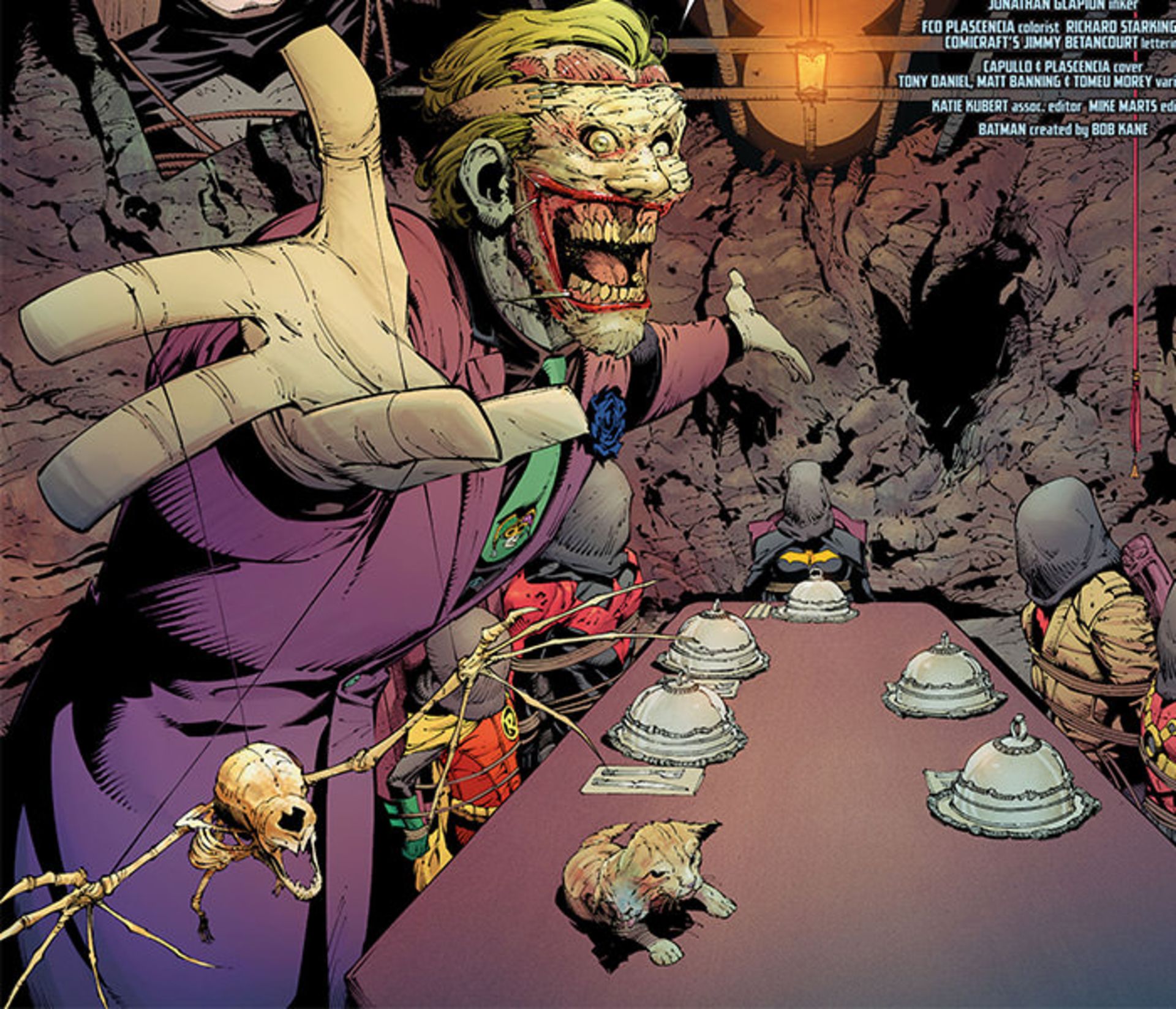 Death of the Family