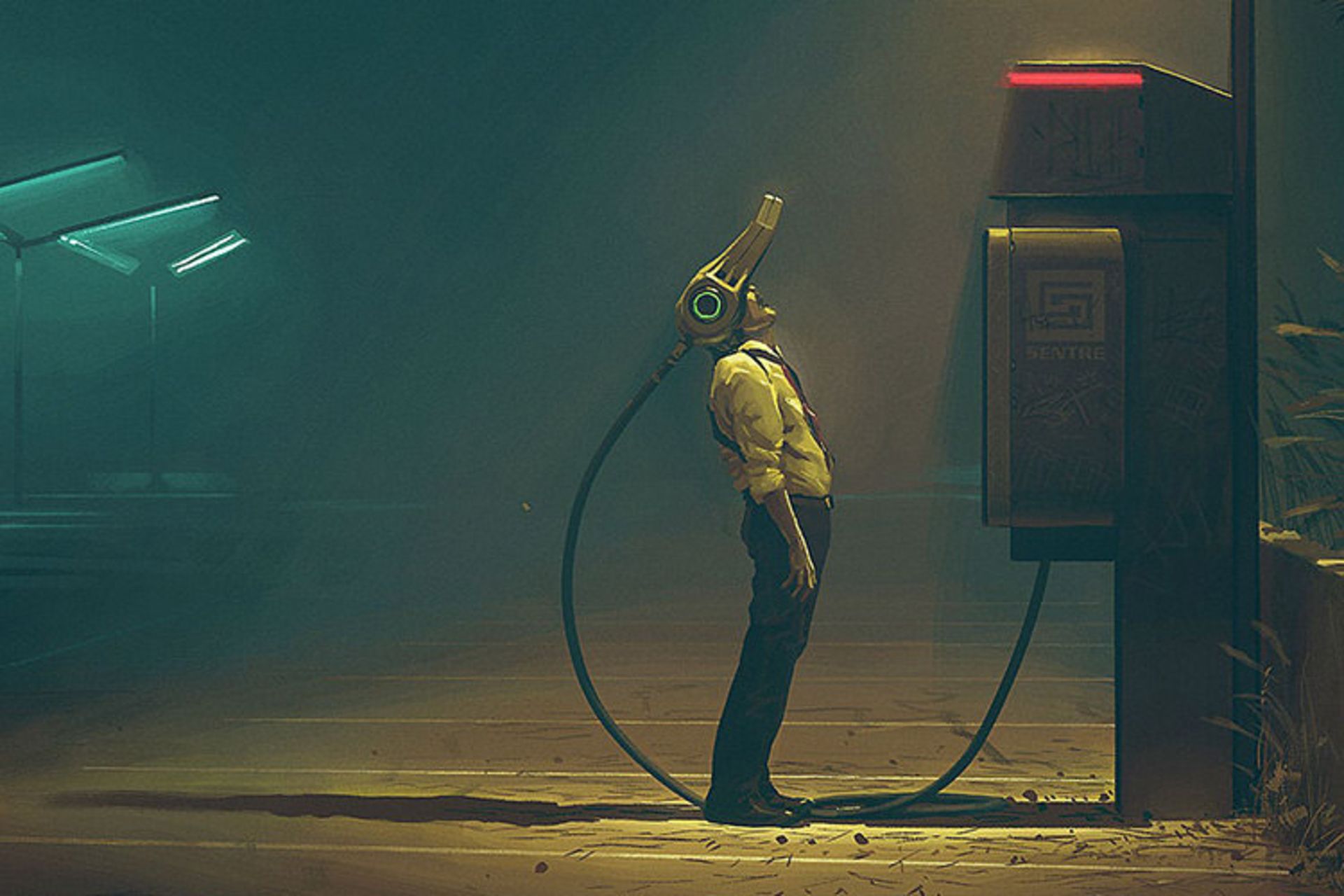The Electric State