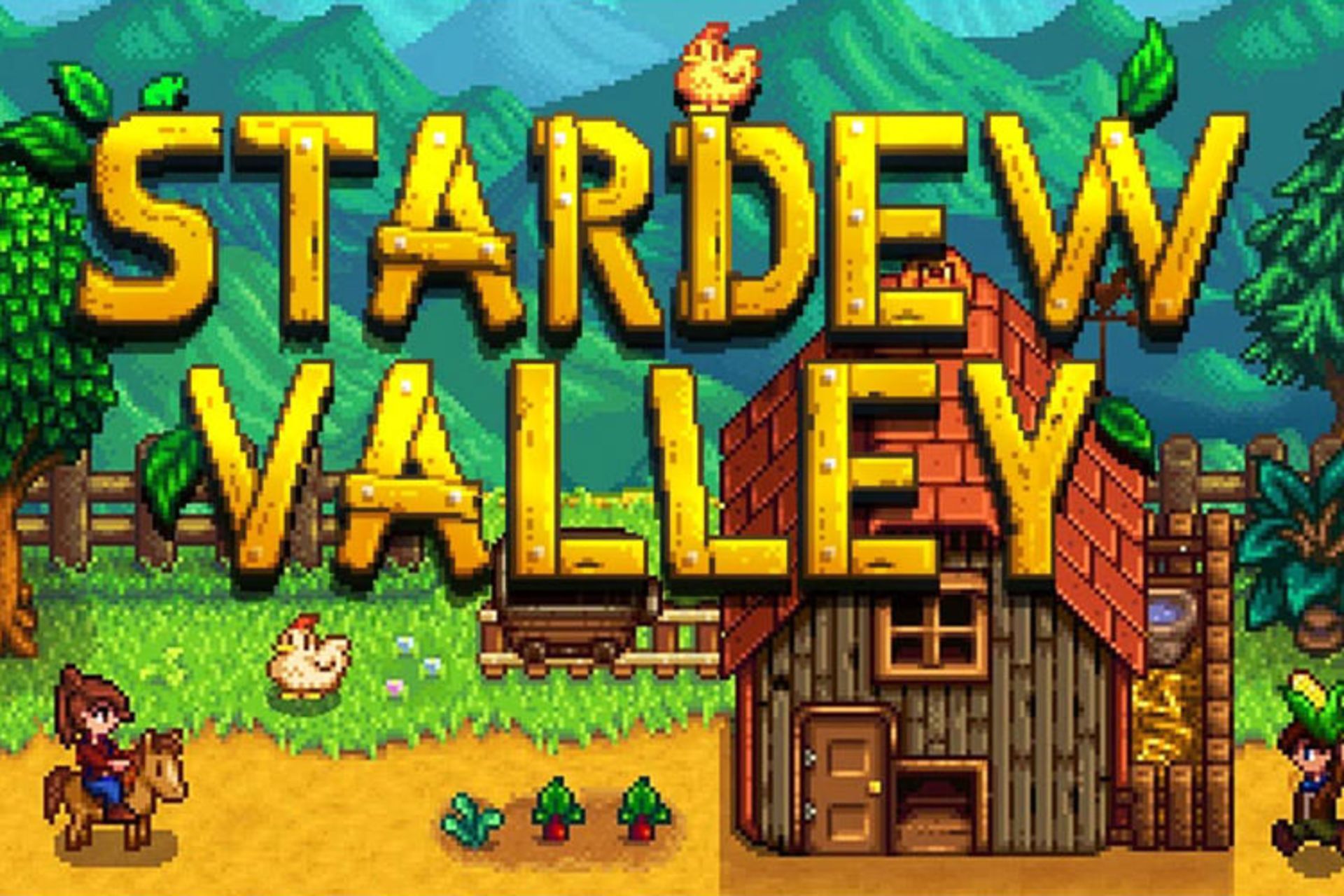 Stardew Valley 