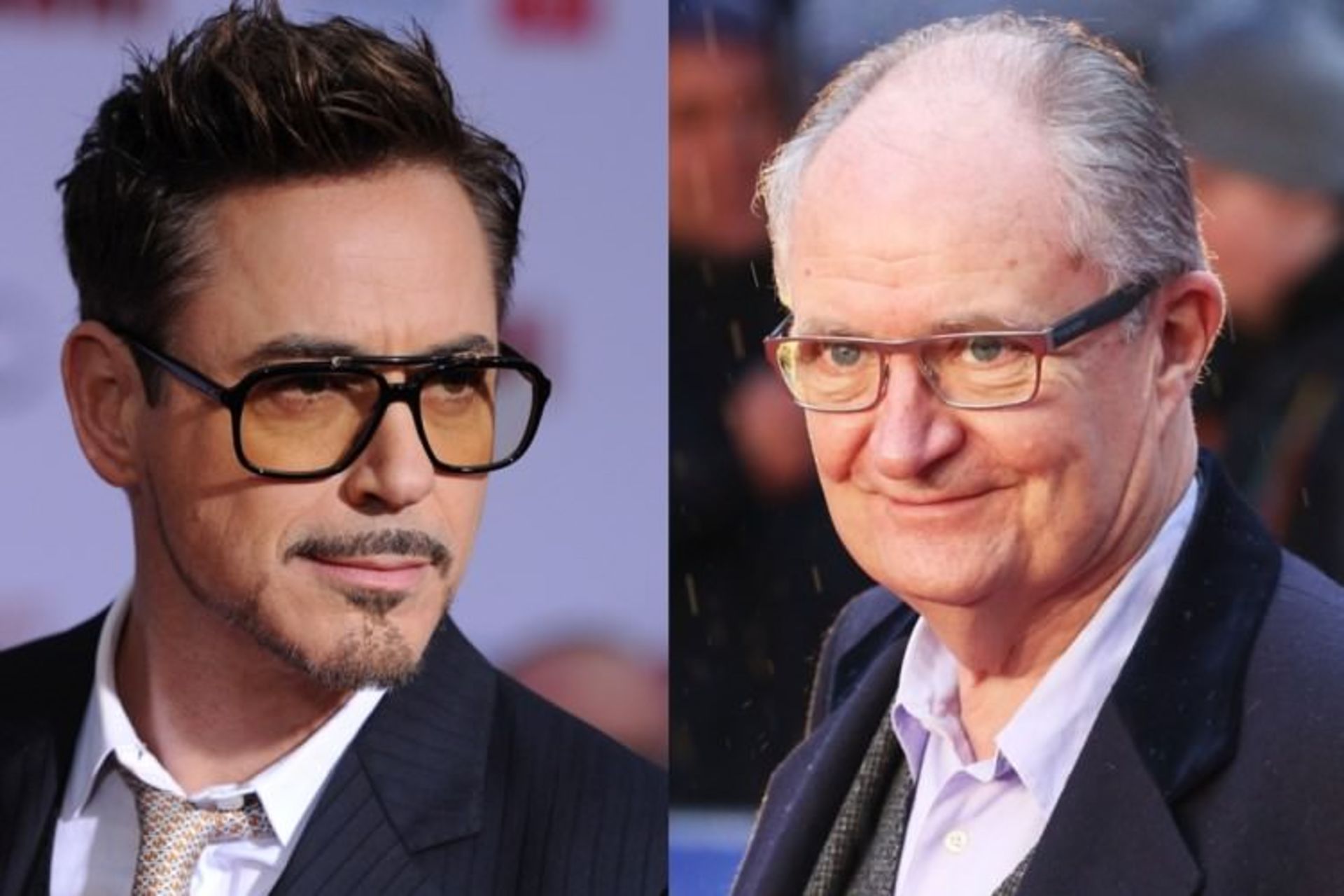 Jim Broadbent Robert Downey Jr
