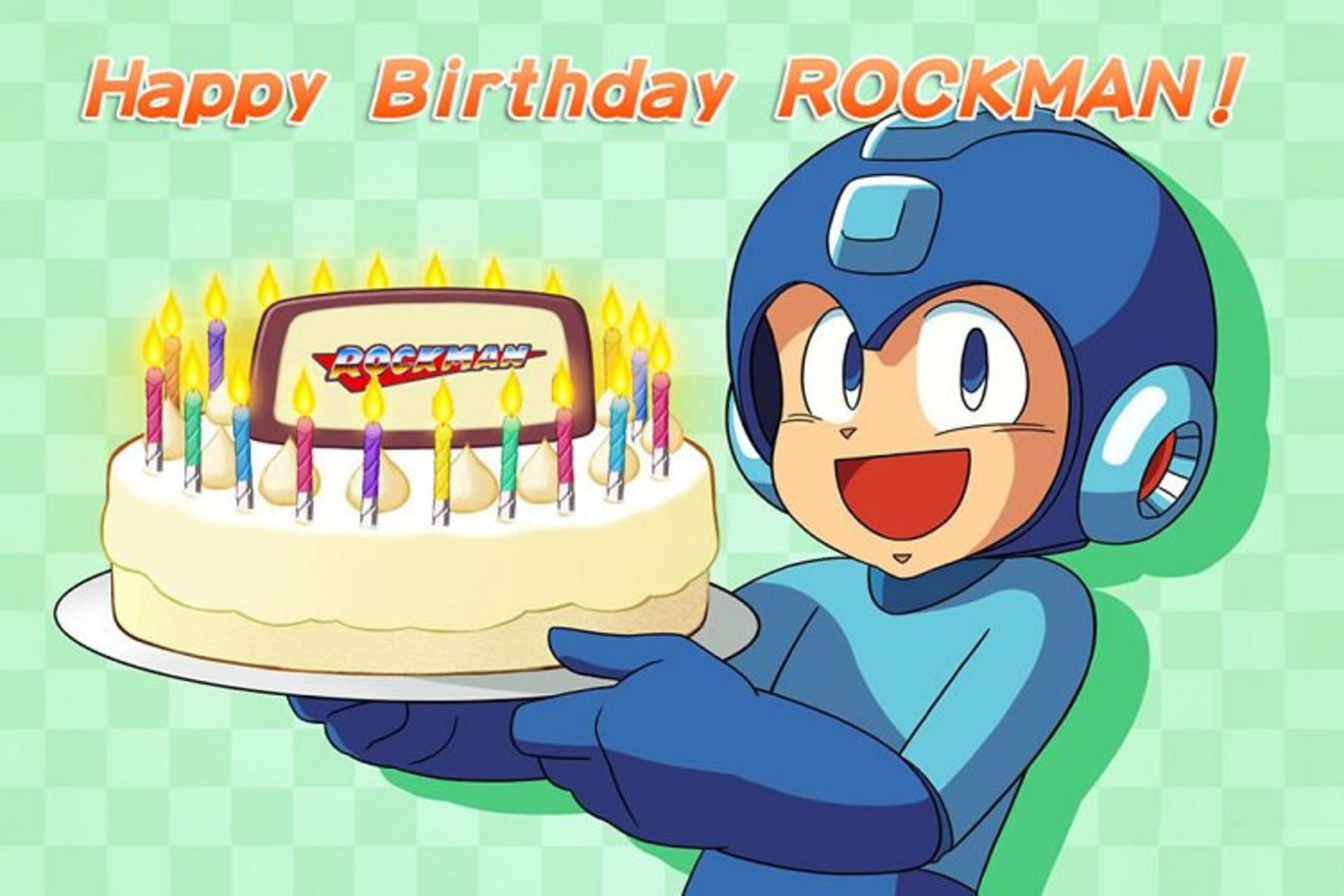 mega man