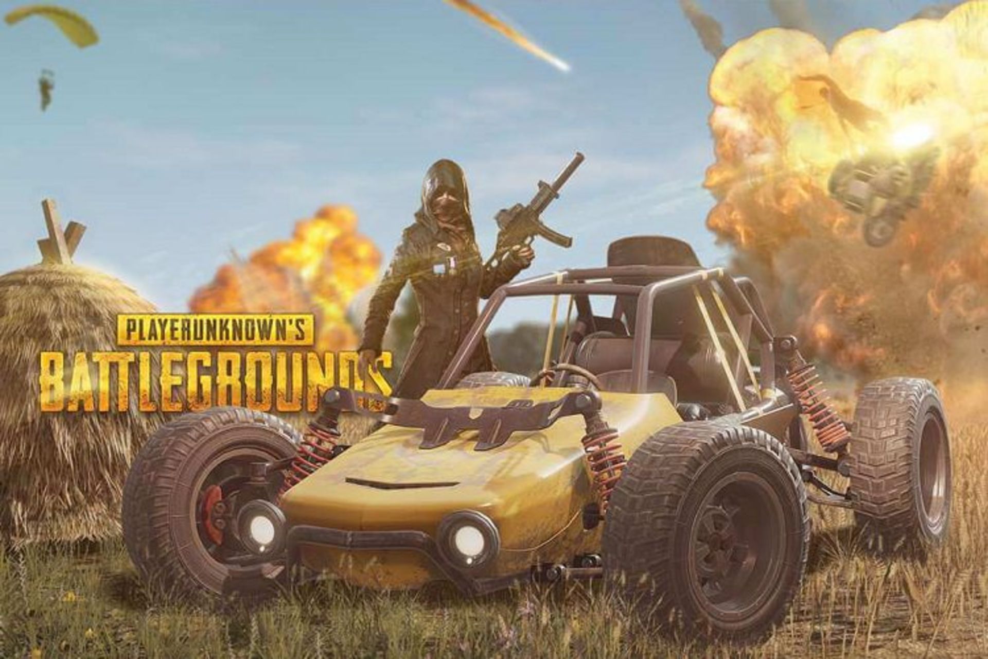 PlayerUnknown’s Battlegrounds