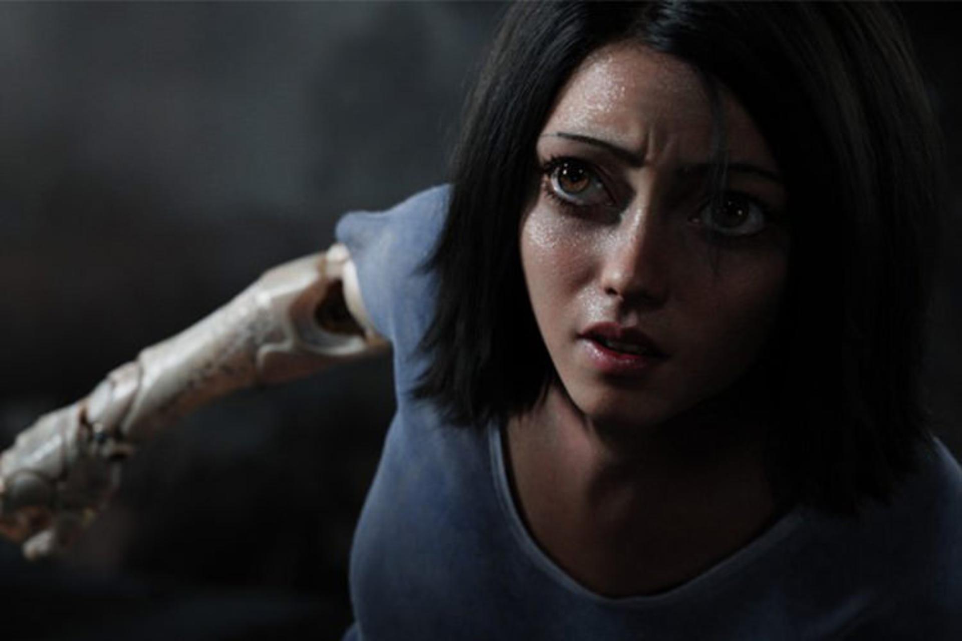 Alita: Battle Angel
