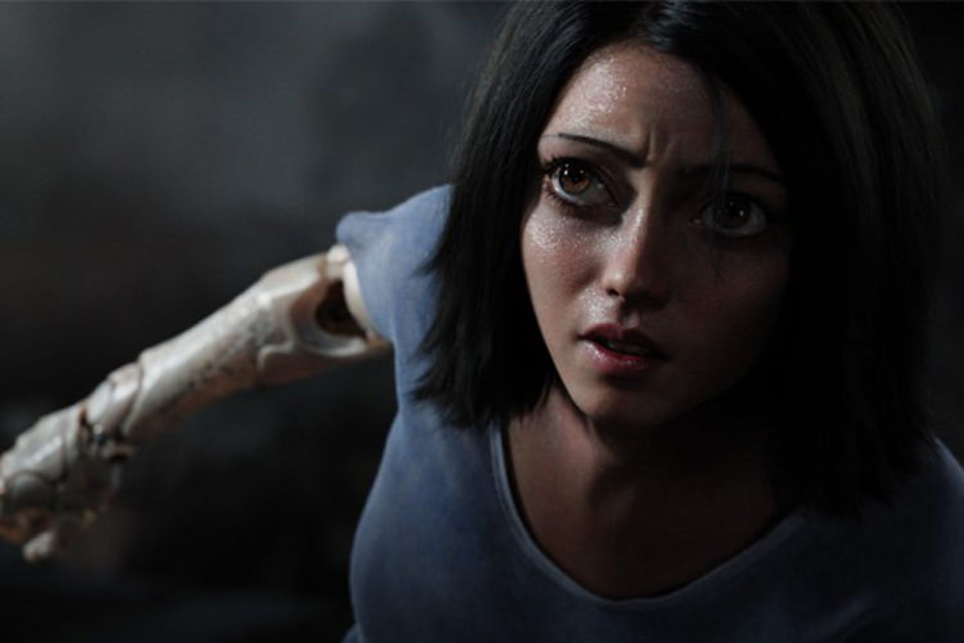 Alita: Battle Angel