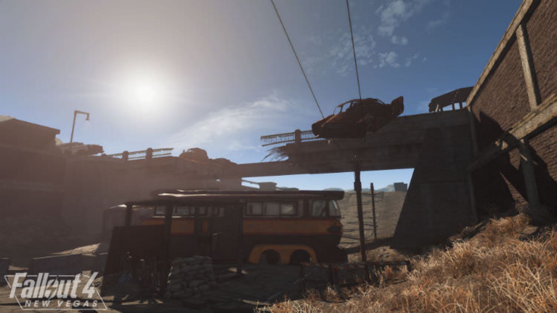 Fallout 4: New Vegas