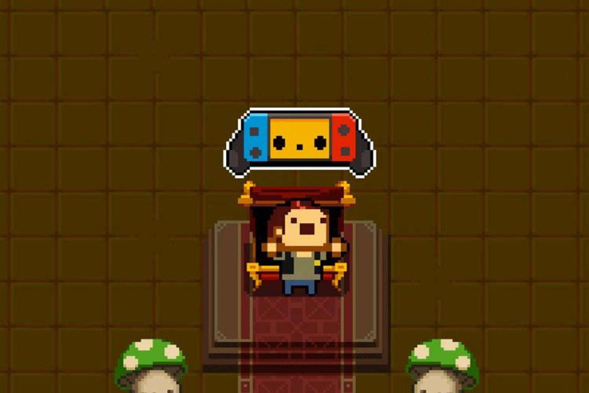 Enter the Gungeon