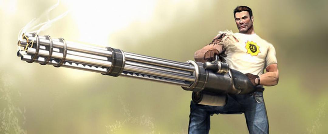 serious sam