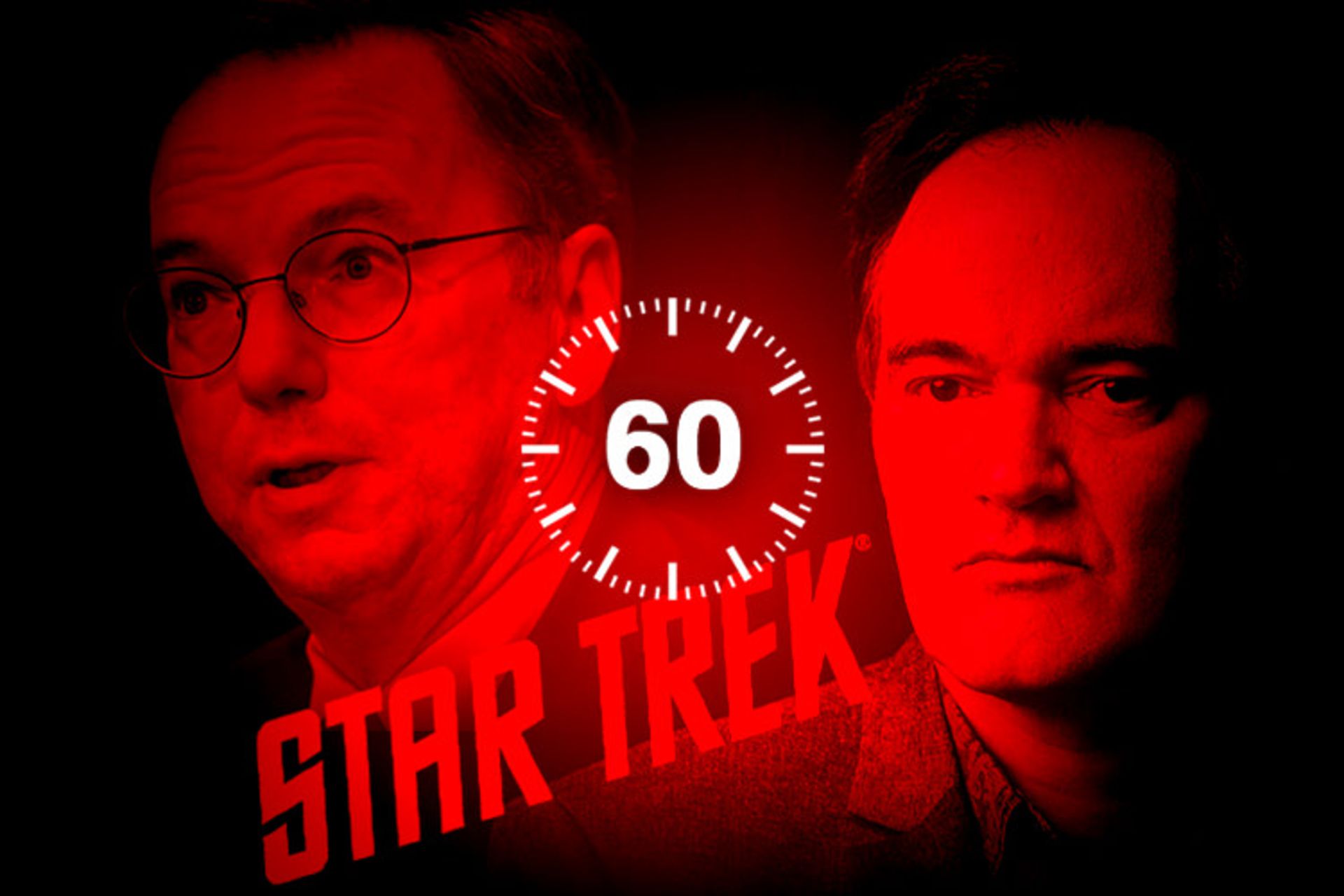 ۶۰ ثانیه کوئنتین تارانتینو