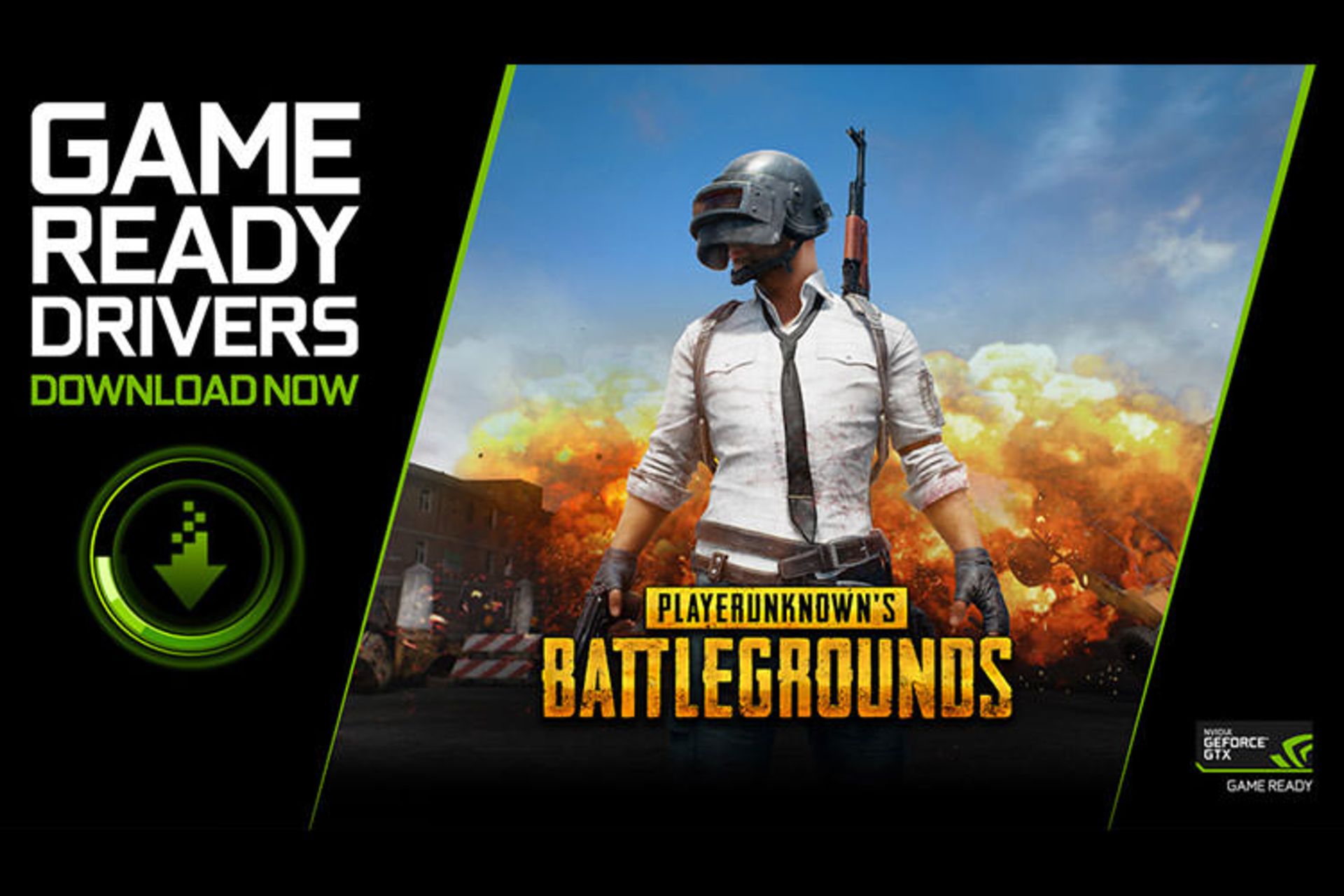 nvidia driver 388.71 PUBG