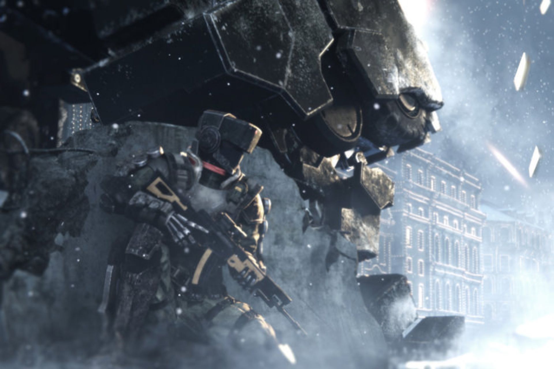 Left Alive 