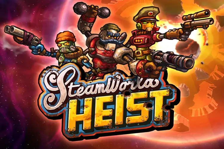 SteamWorld Heist 