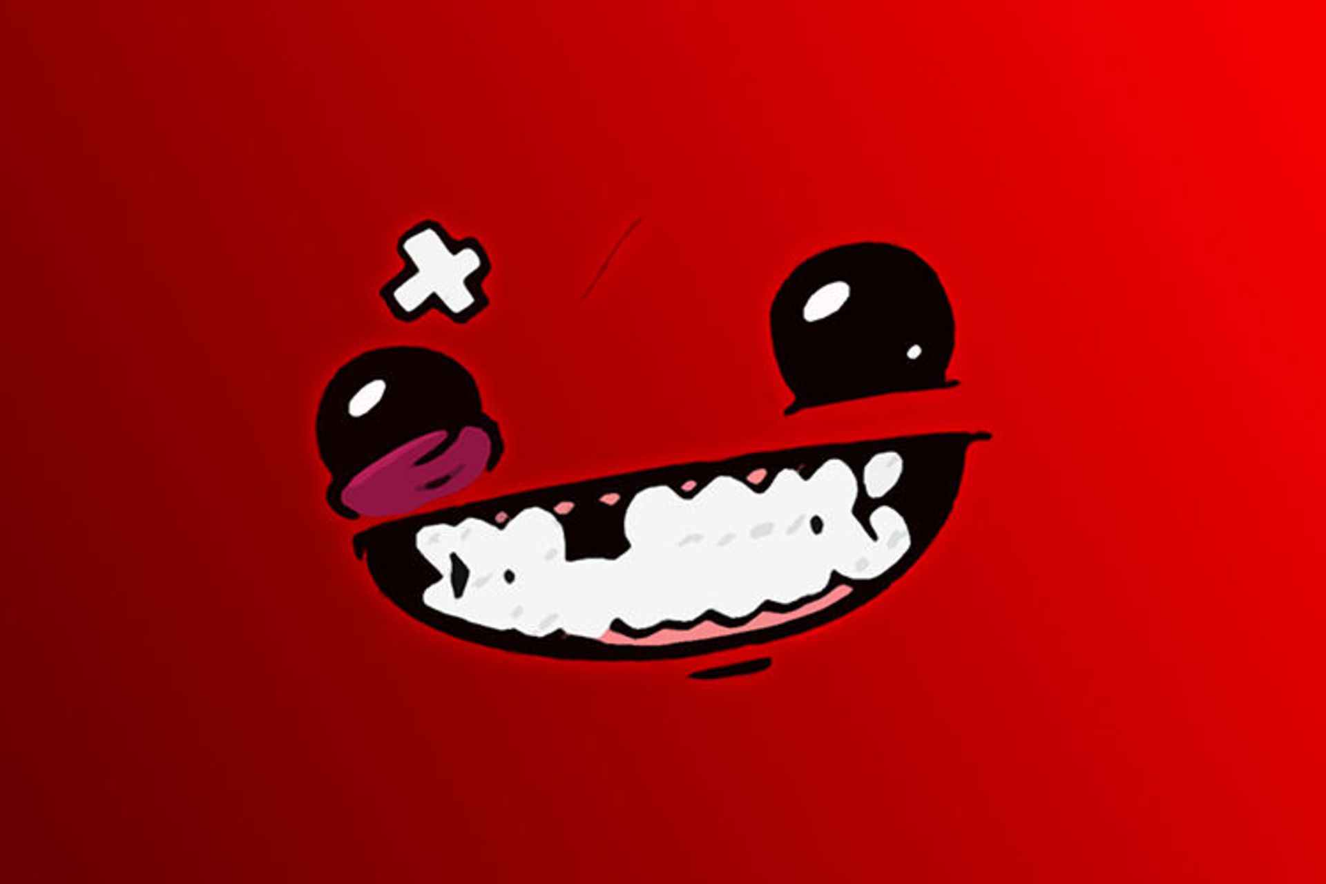 Super Meat Boy